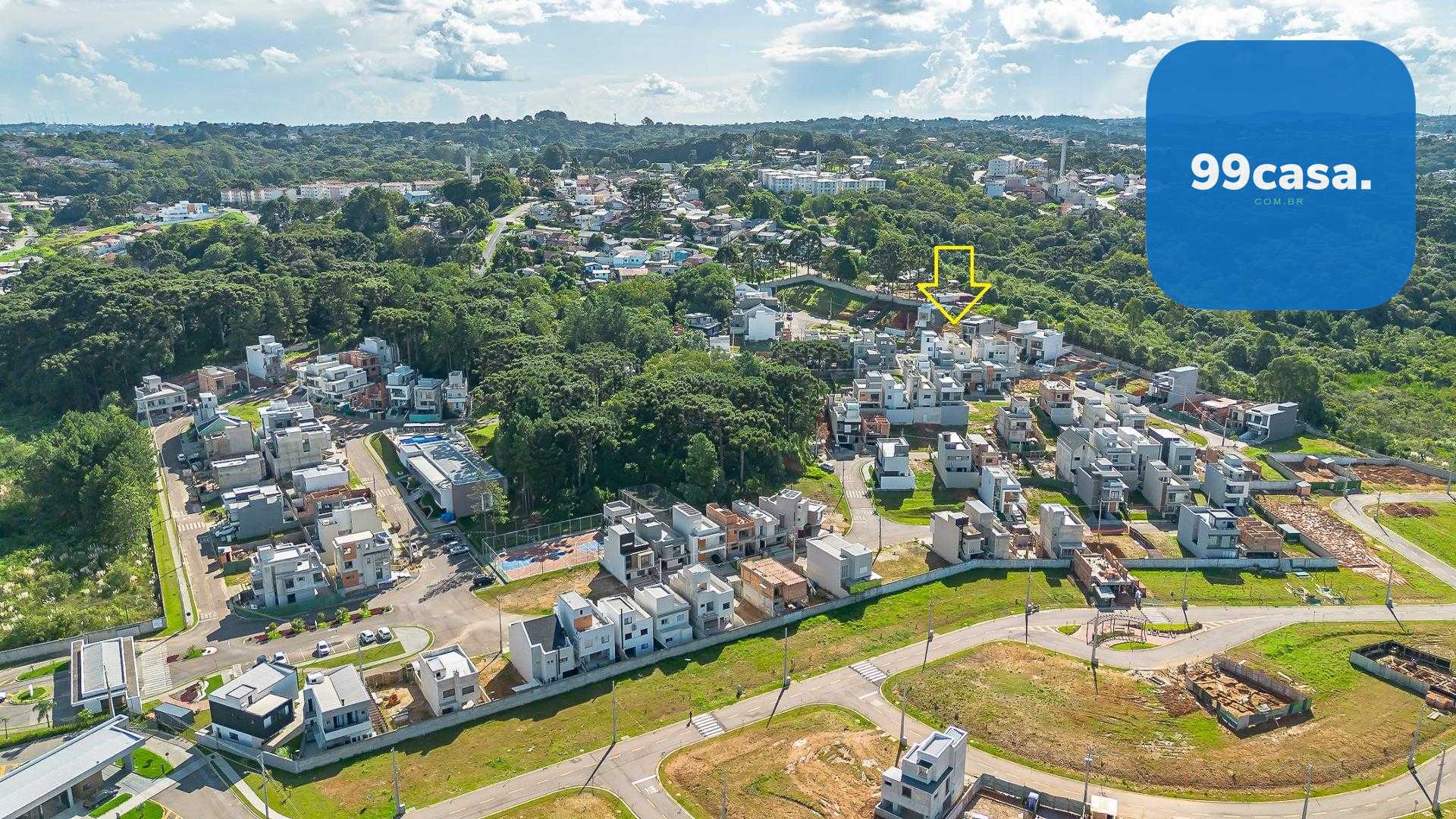 Terreno no Paysage Vivendas do Bosque 181m  - de R  289.900 po...