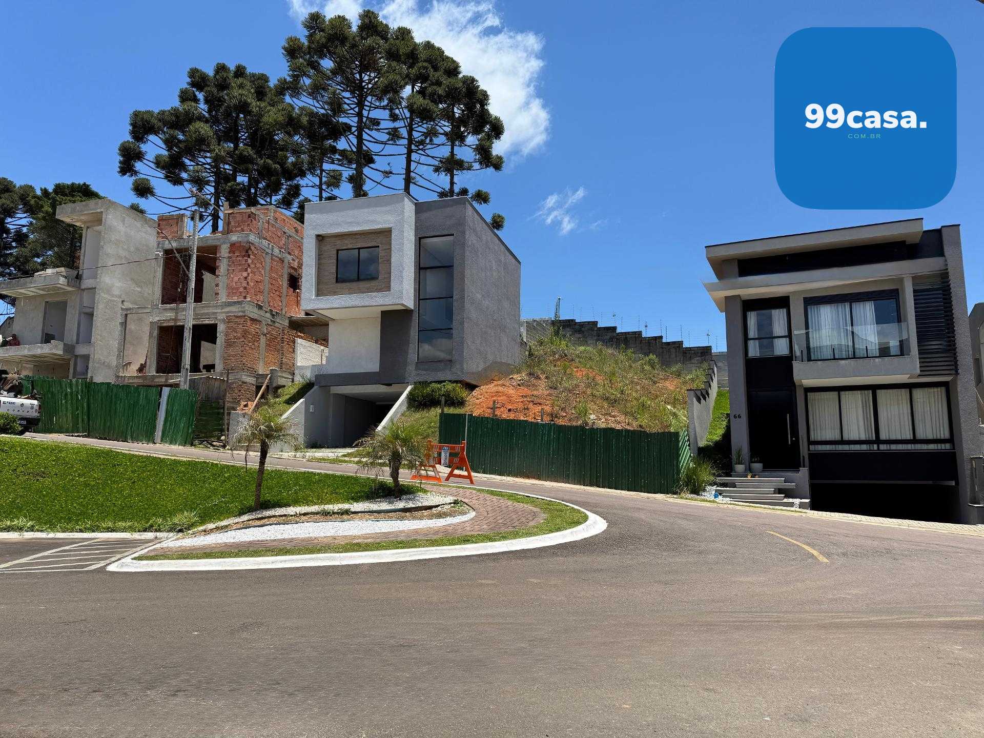 Terreno no Paysage Vivendas do Bosque 181m  - de R  289.900 po...