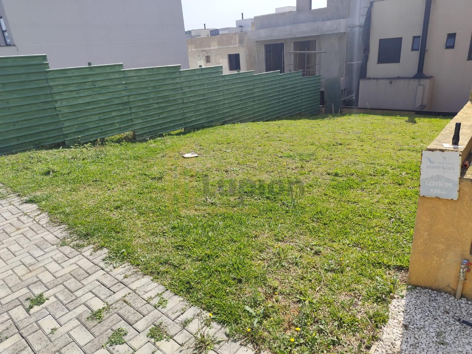 Terreno no Condominio Clube Paysage Vivendas do Bosque - 128,36m2