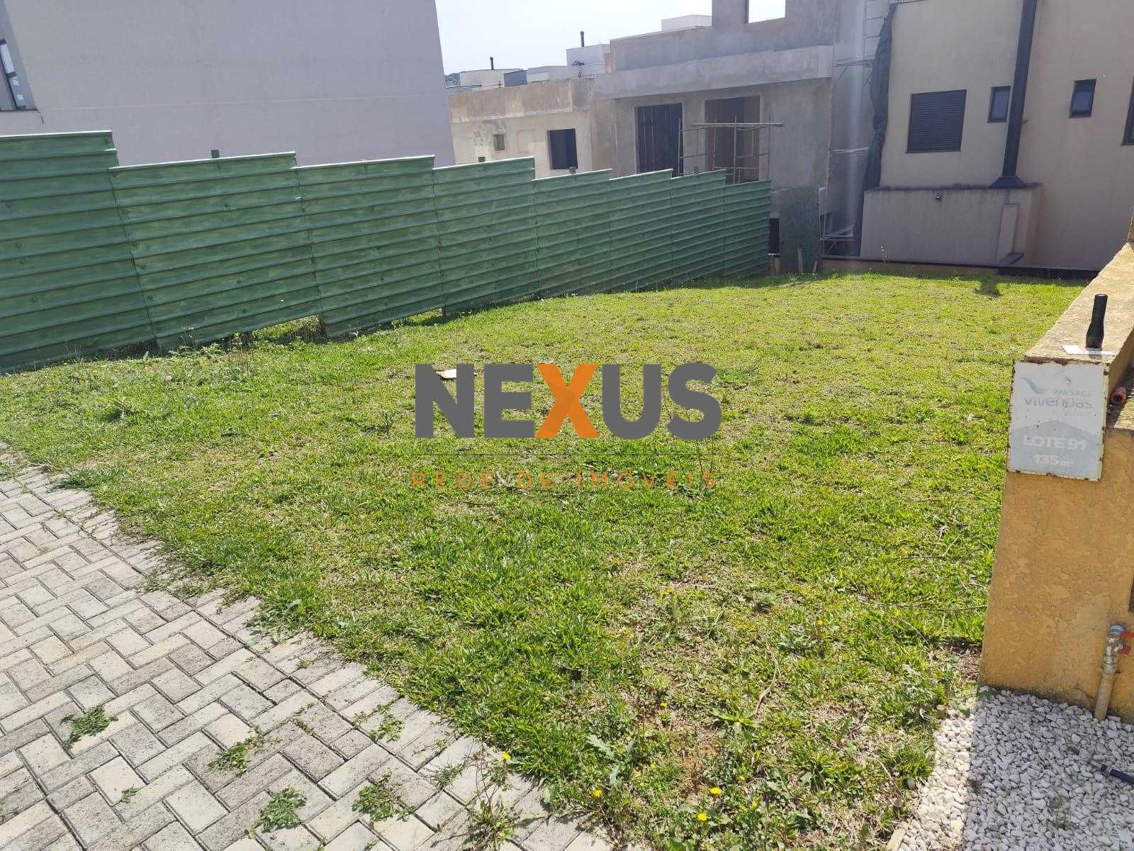Terreno no Condominio Clube Paysage Vivendas do Bosque - 128,36m2