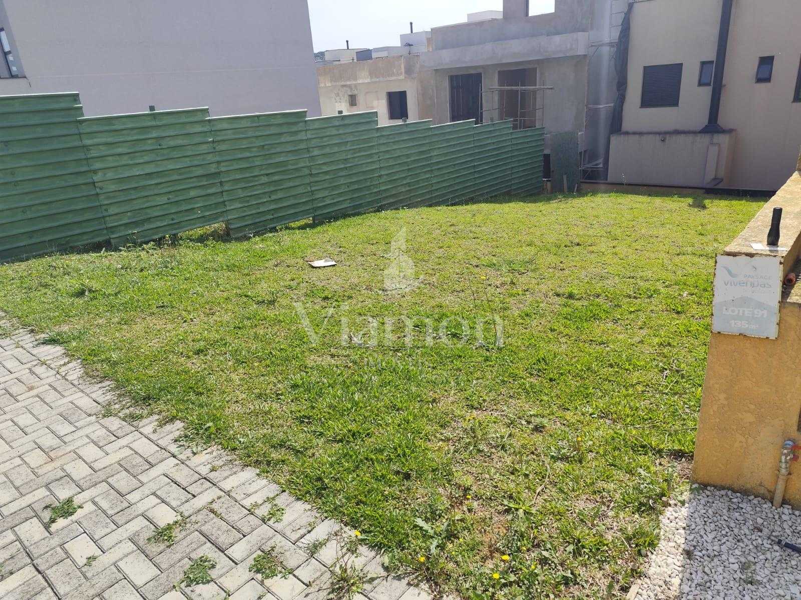 Terreno no Condominio Clube Paysage Vivendas do Bosque - 128,36m2