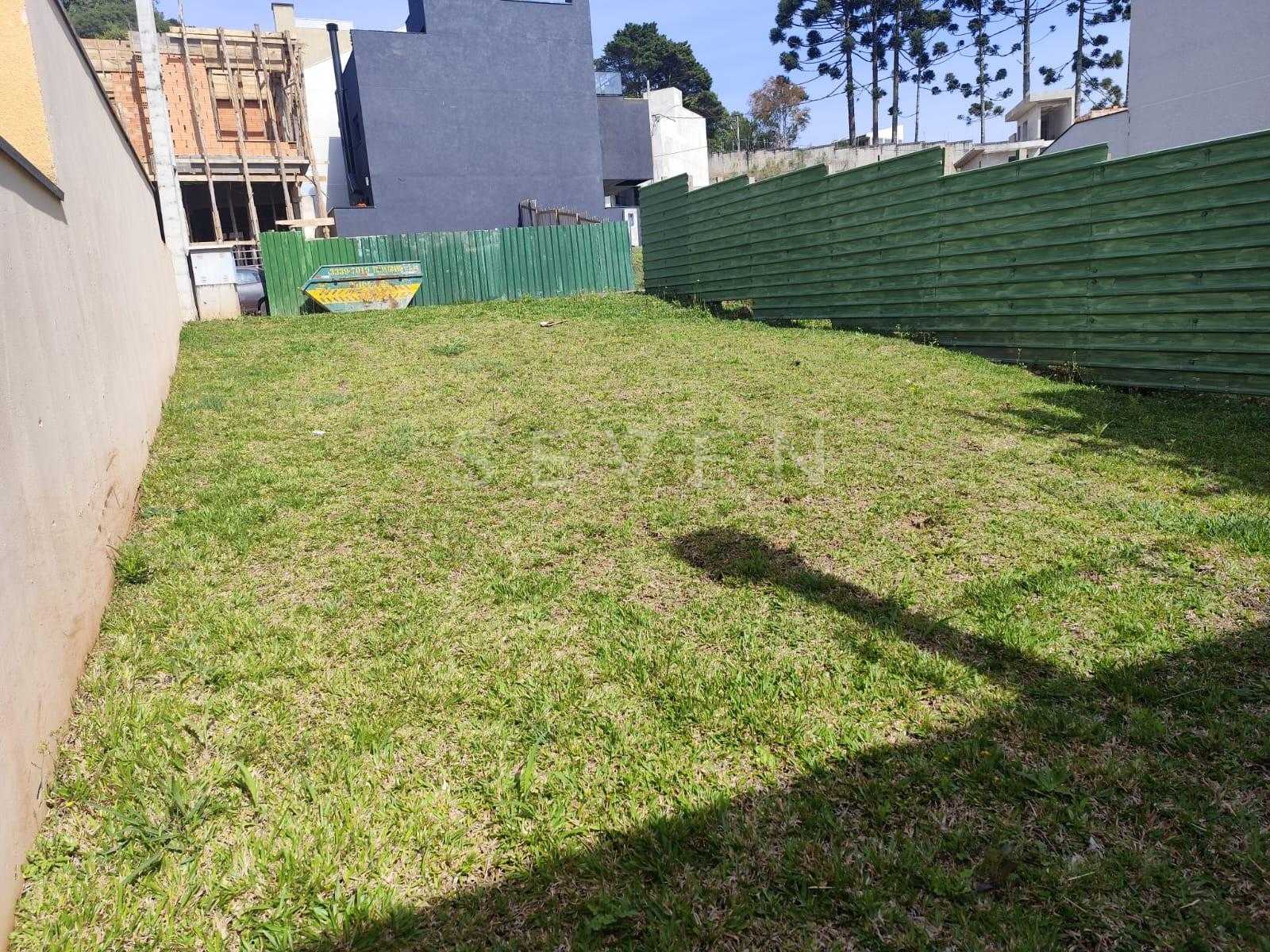 Terreno no Condominio Clube Paysage Vivendas do Bosque - 128,36m2