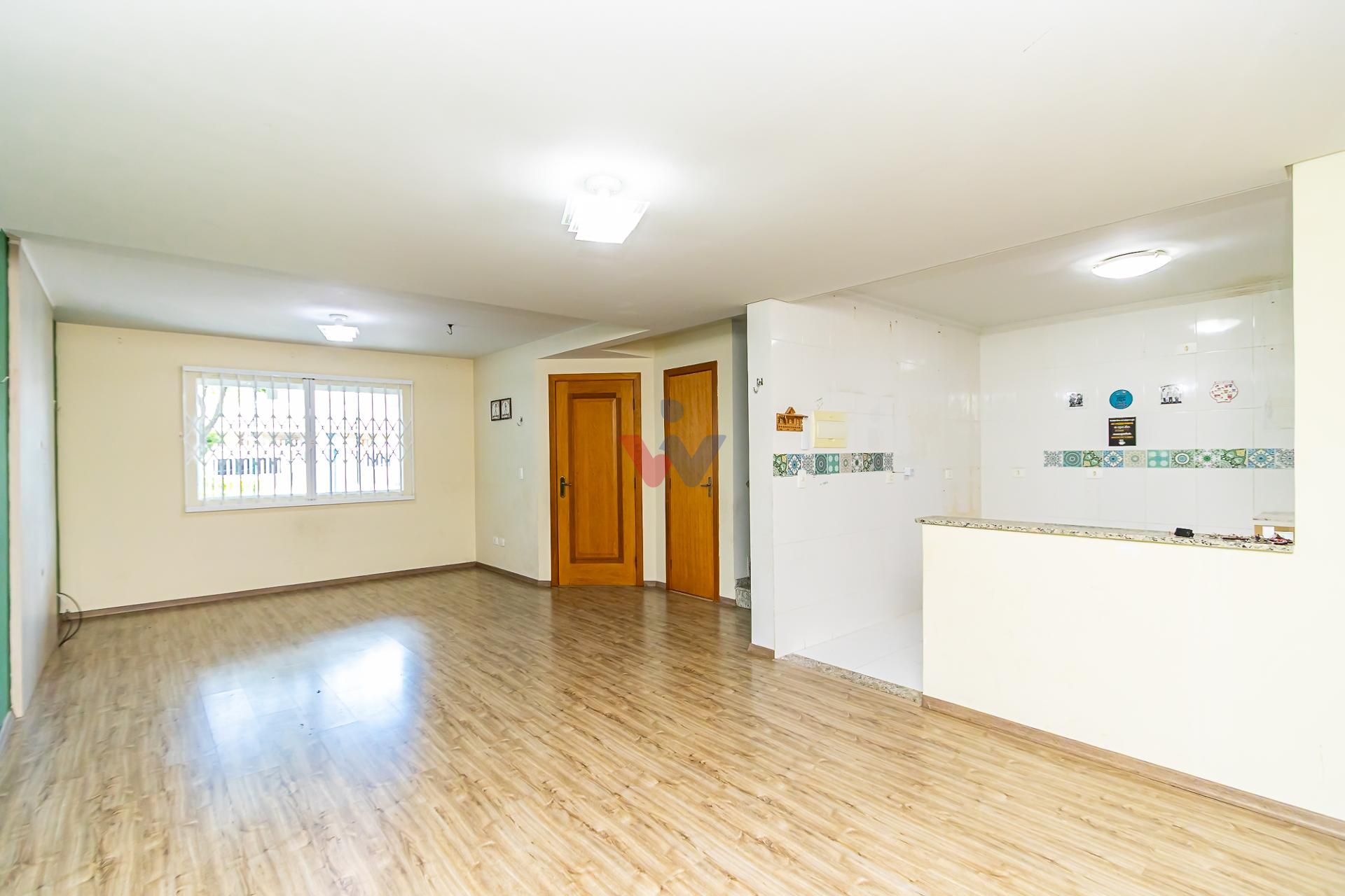 Cajuru Sobrado 3 Dorms, Suíte c  Hidro, Ático, Perto de Tudo