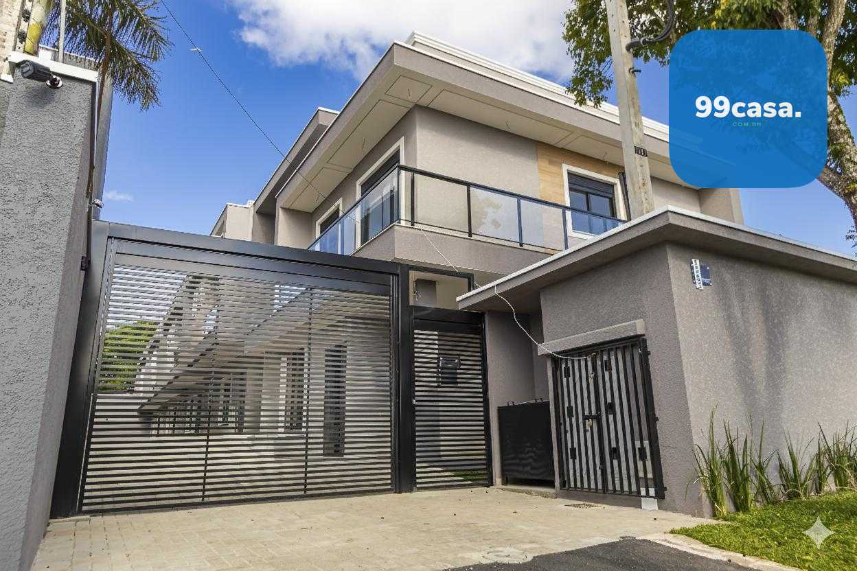 Sobrados prontos para morar, não Geminados, Duplex - 3 Quartos...