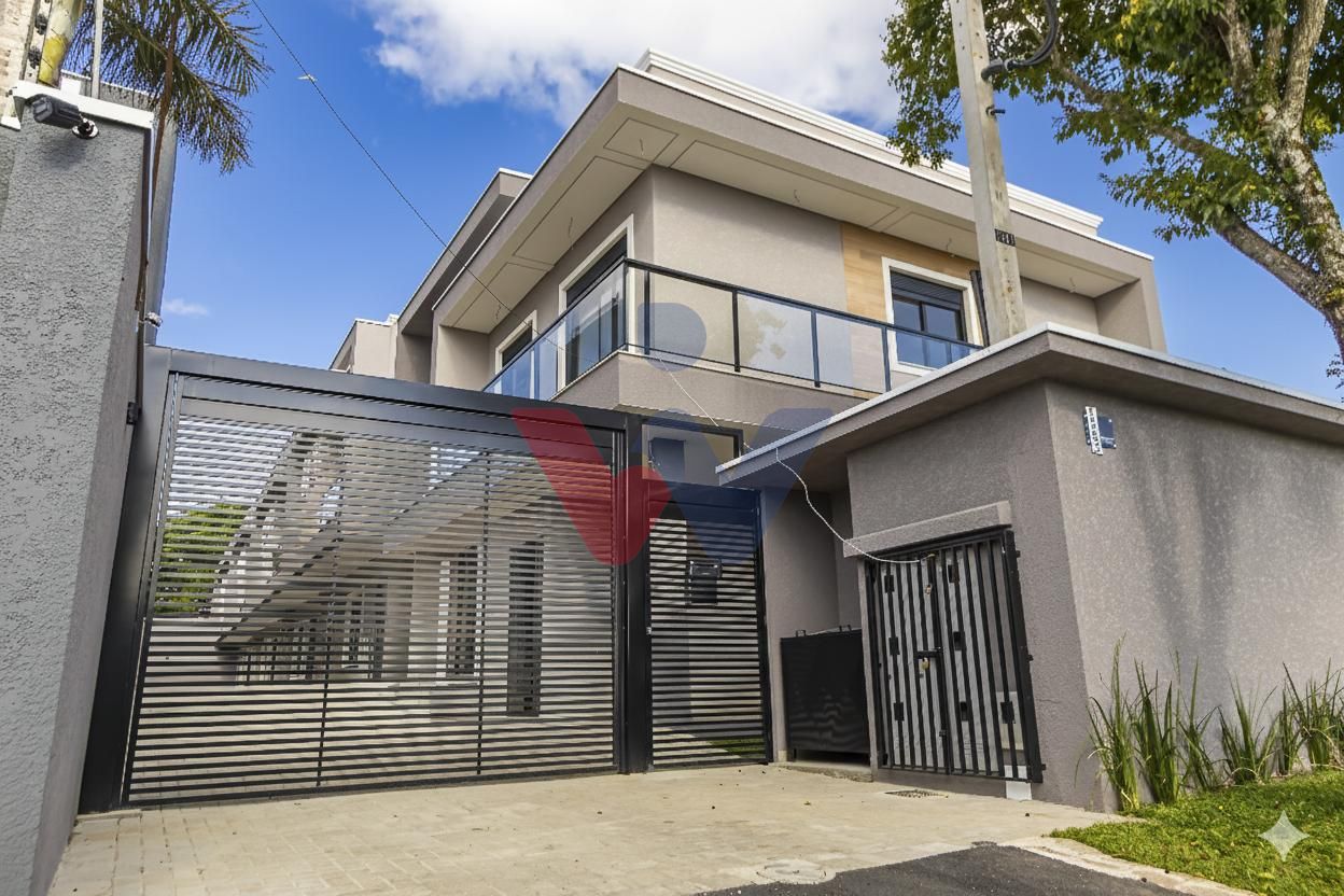 Sobrados prontos para morar, não Geminados, Duplex - 3 Quartos...