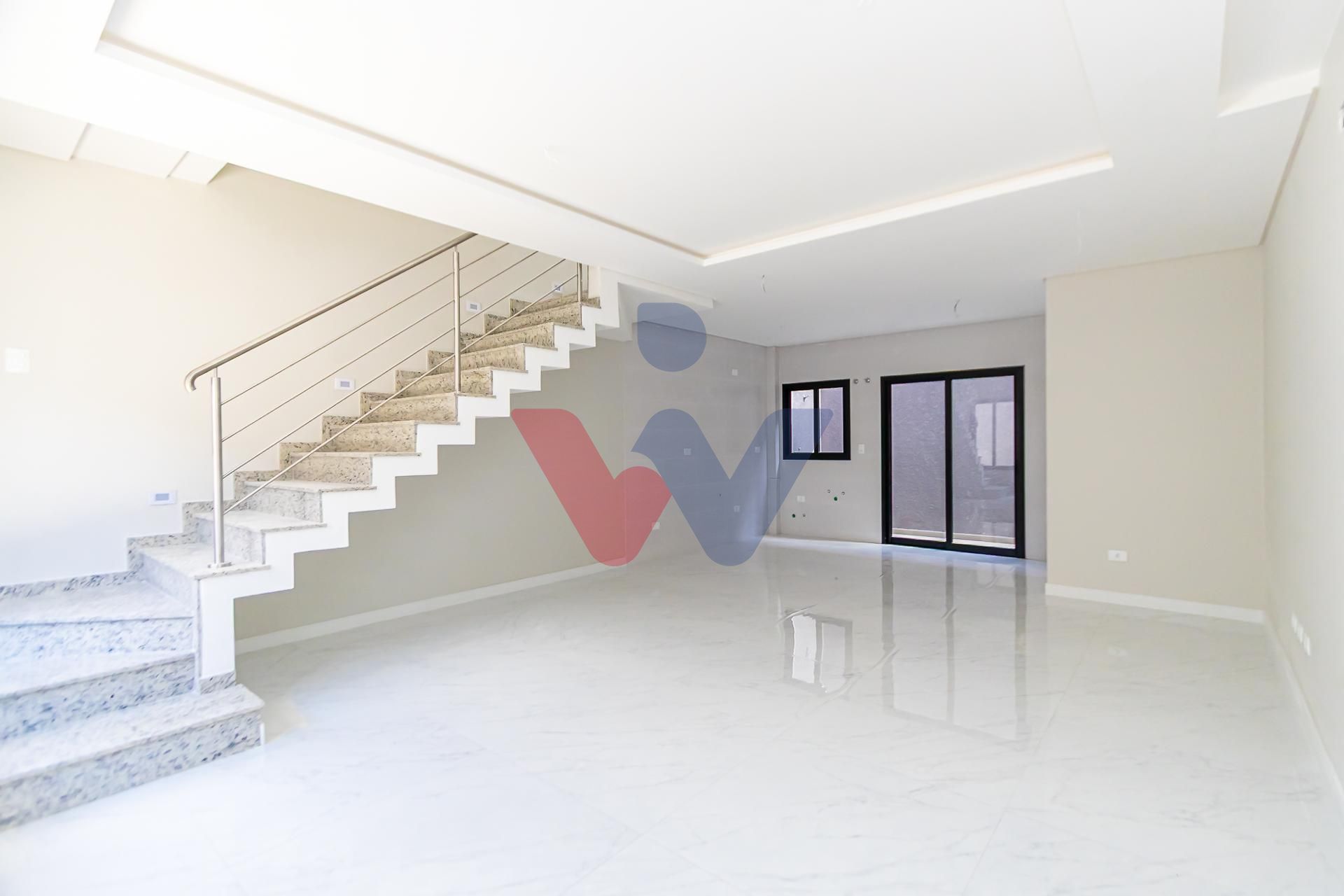 Sobrados prontos para morar, não Geminados, Duplex - 3 Quartos...