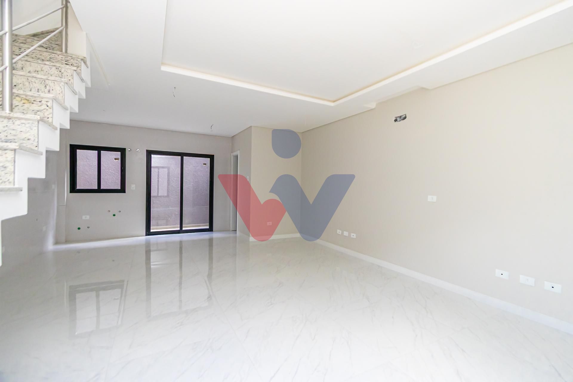 Sobrados prontos para morar, não Geminados, Duplex - 3 Quartos...