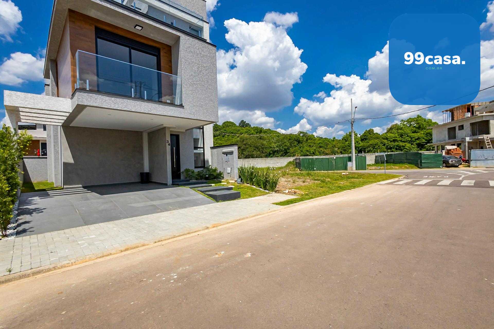 Casa com 3 suites à venda, 213.53 m , santa cândida, CURITIBA ...