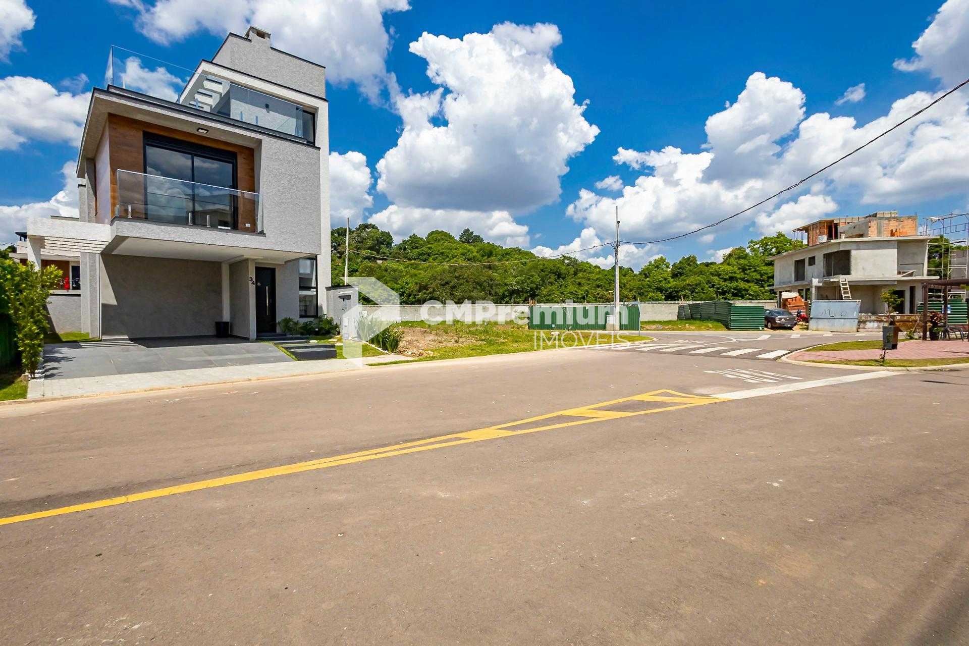 Casa com 3 suites à venda, 213.53 m , santa cândida, CURITIBA ...