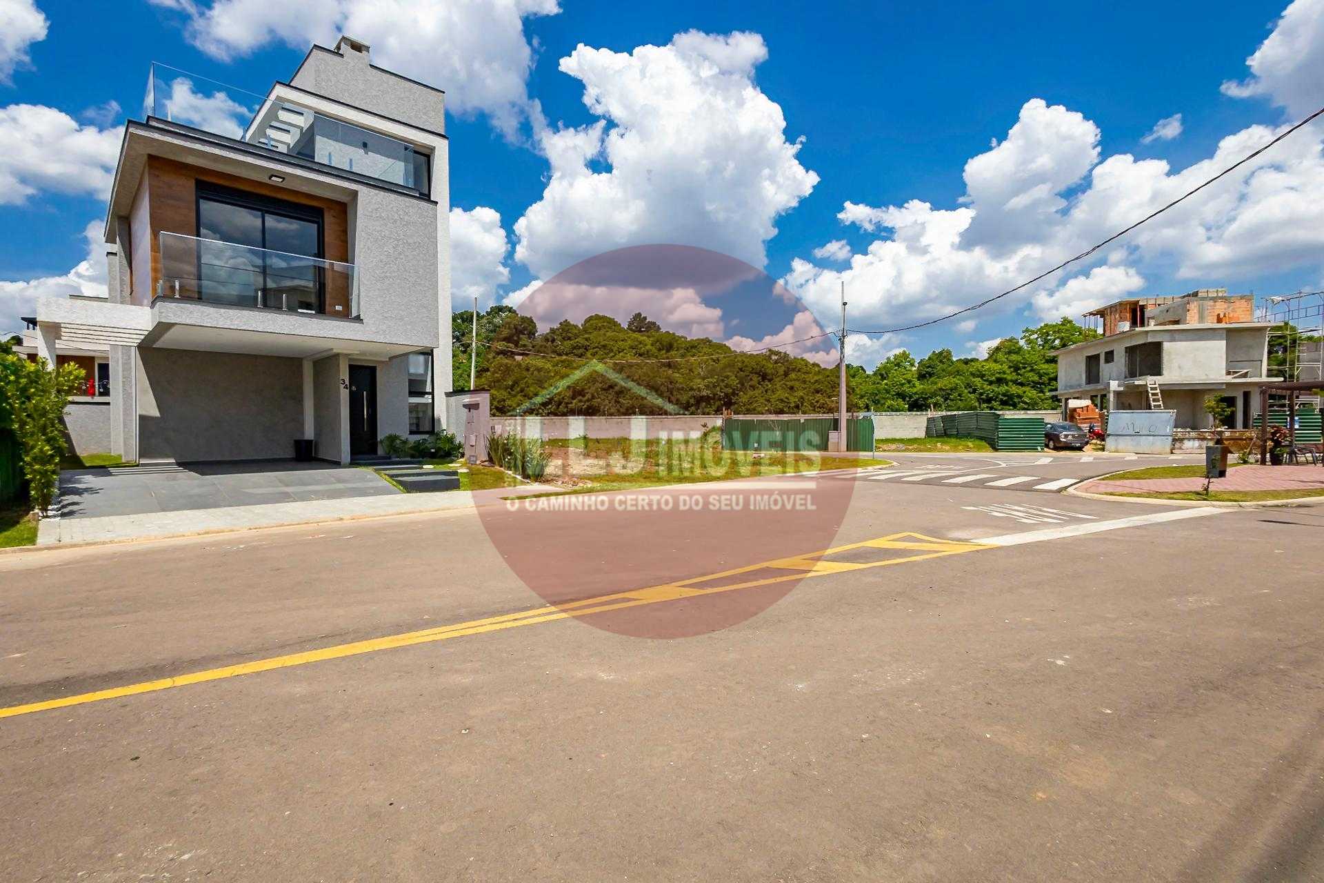 Casa com 3 suites à venda, 213.53 m , santa cândida, CURITIBA - PR