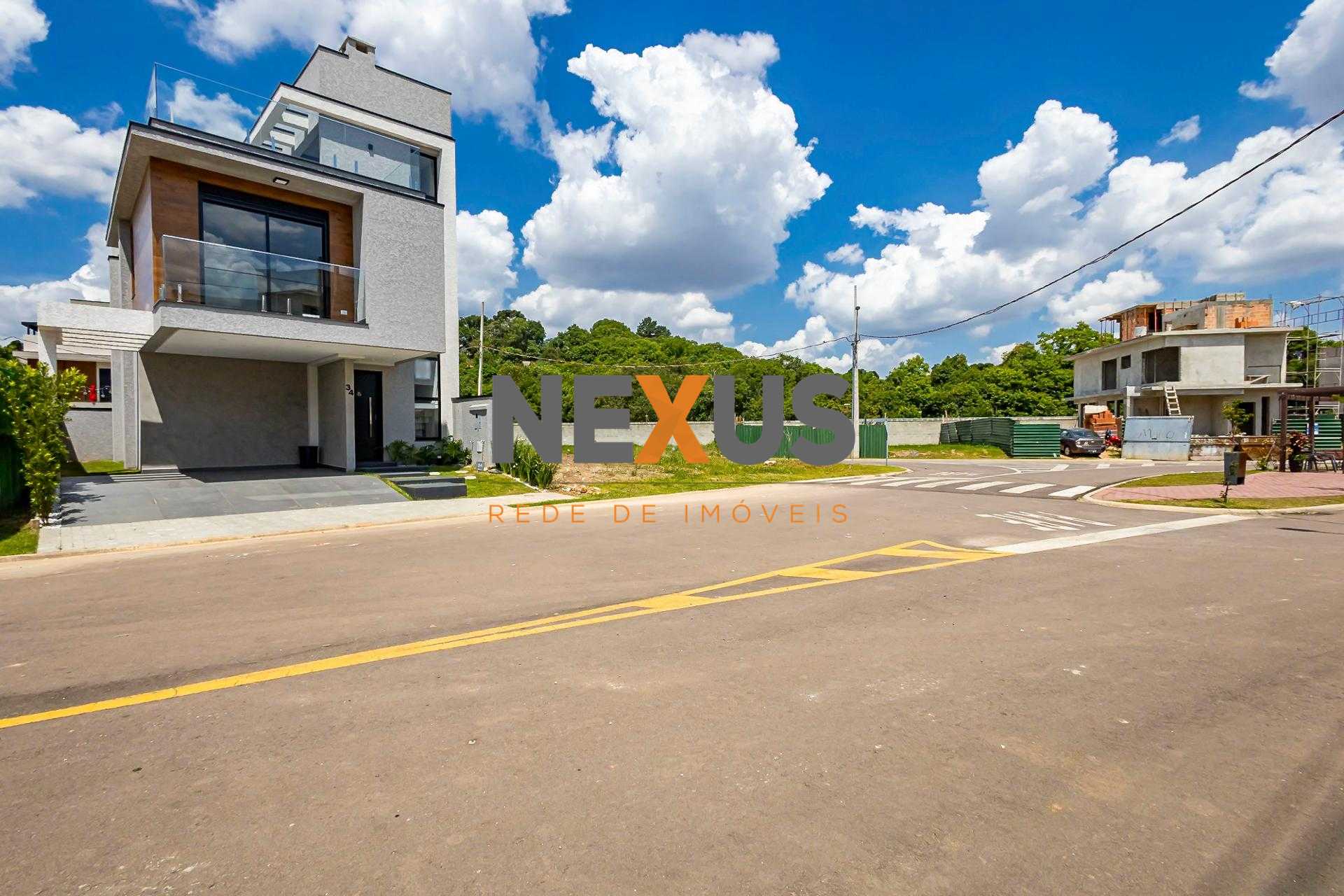 Casa com 3 suites à venda, 213.53 m , santa cândida, CURITIBA ...