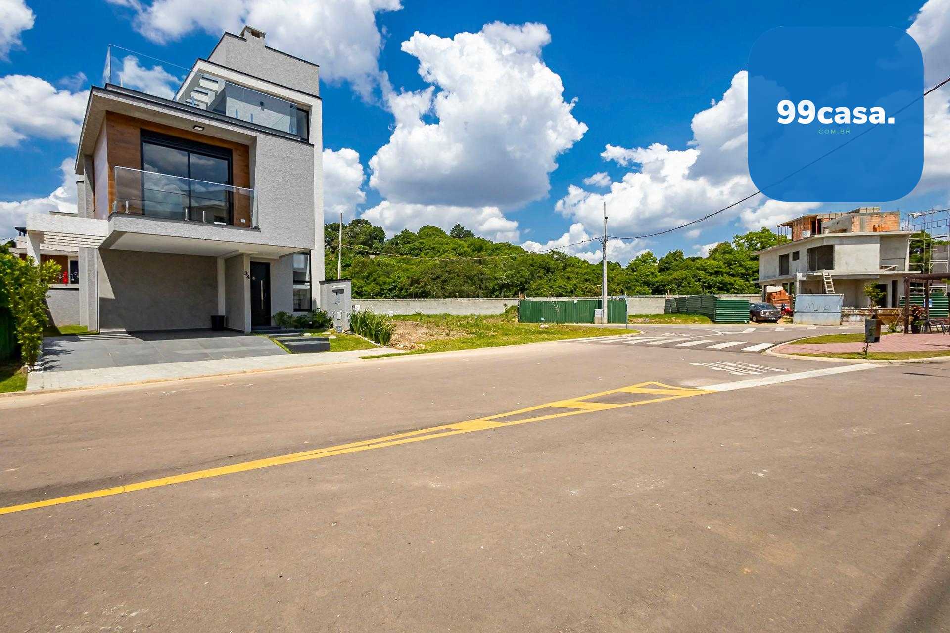 Casa com 3 suites à venda, 213.53 m , santa cândida, CURITIBA ...