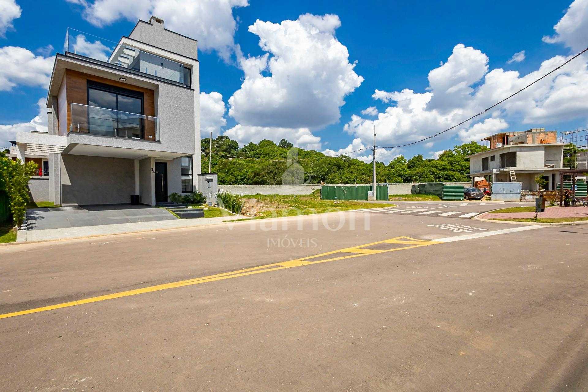 Casa com 3 suites à venda, 213.53 m , santa cândida, CURITIBA ...