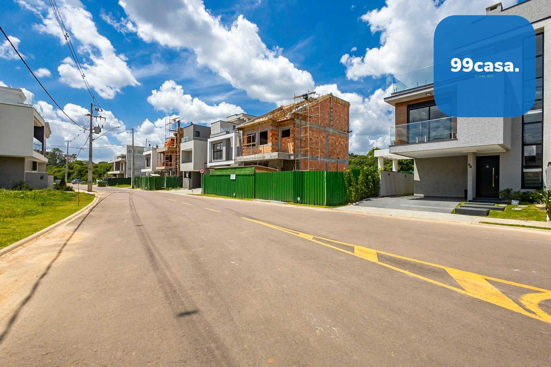 Casa com 3 suites à venda, 213.53 m , santa cândida, CURITIBA ...