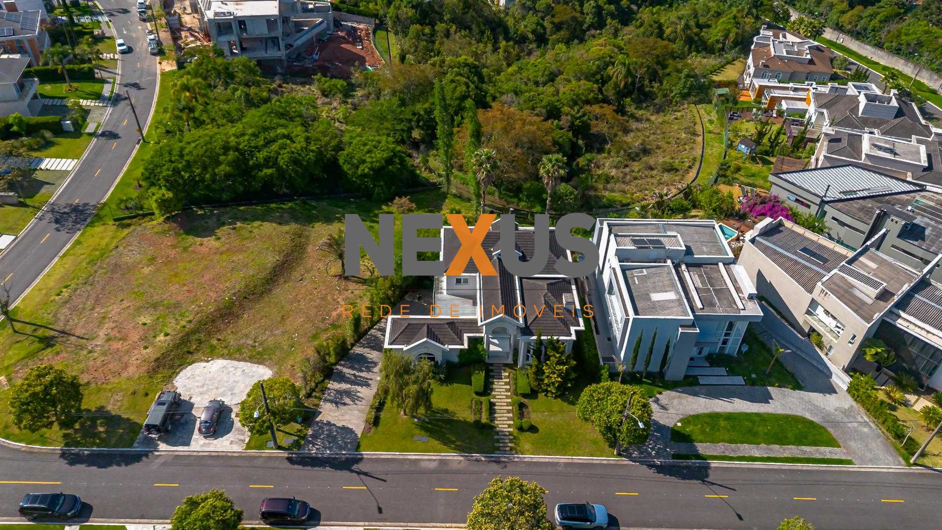 Casa à venda, 4 dorm, 4 vagas - Alphaville Graciosa, PINHAIS - PR