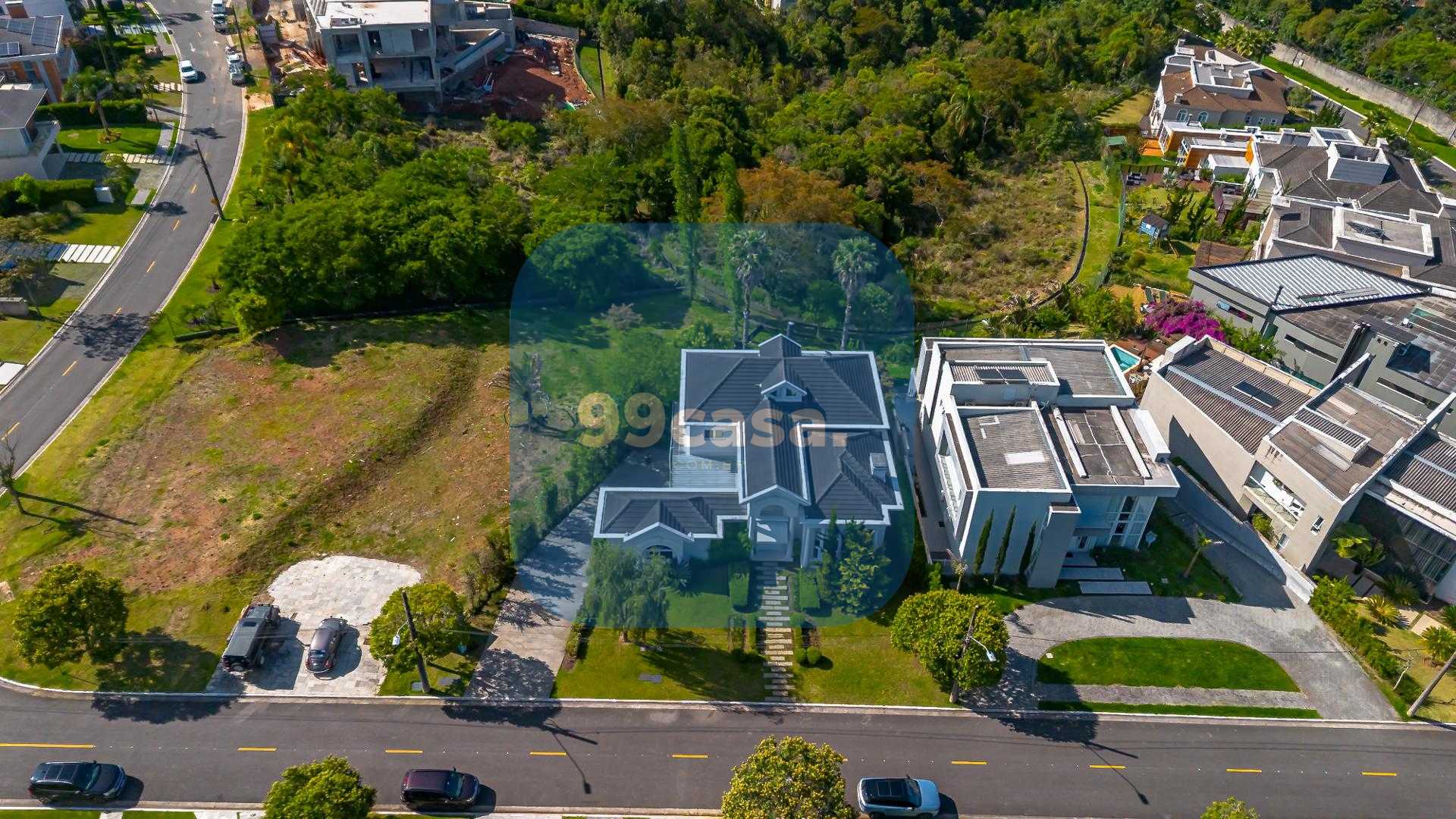 Casa à venda, 4 dorm, 4 vagas - Alphaville Graciosa, PINHAIS - PR