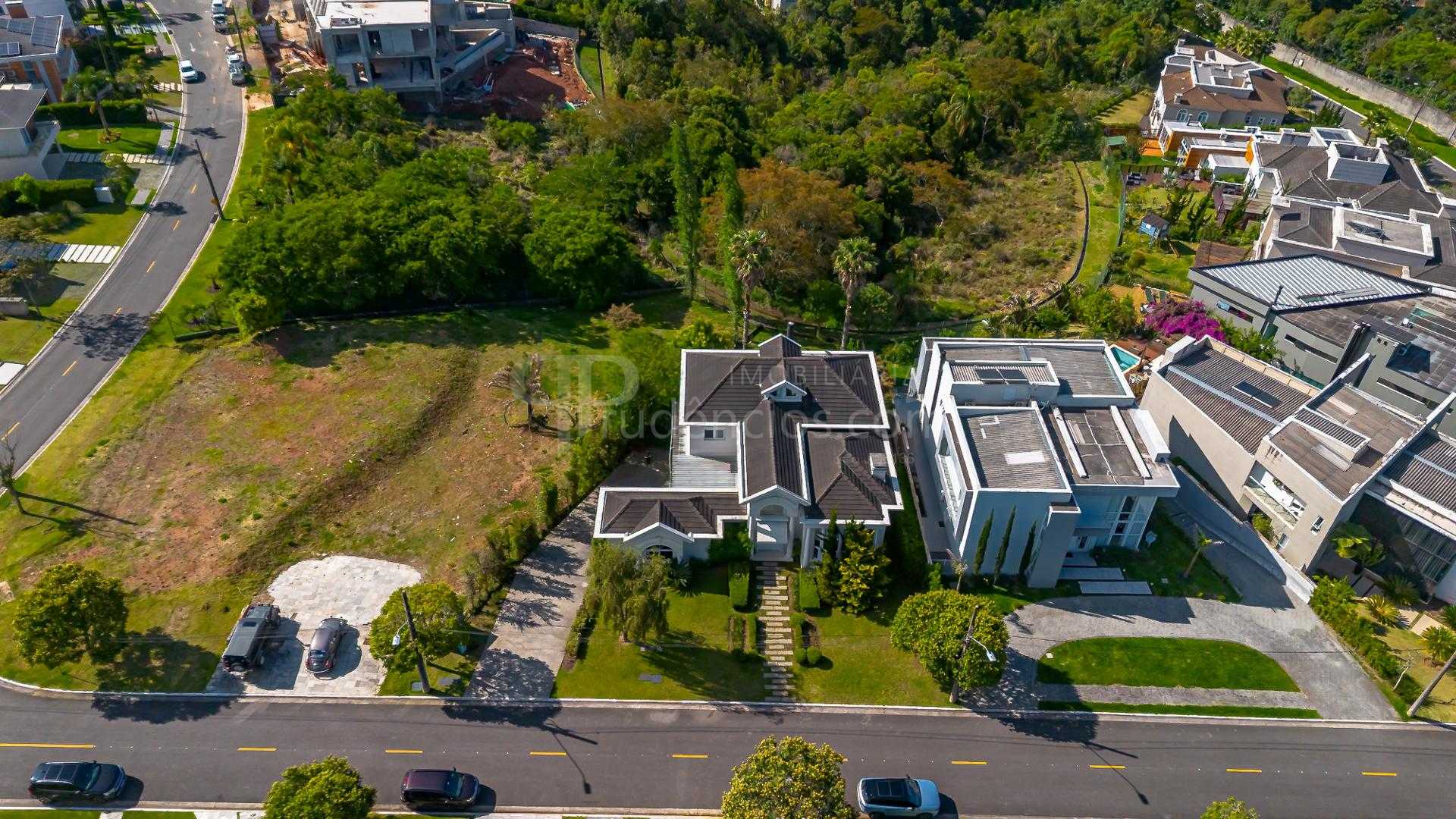 Casa à venda, 4 dorm, 4 vagas - Alphaville Graciosa, PINHAIS - PR