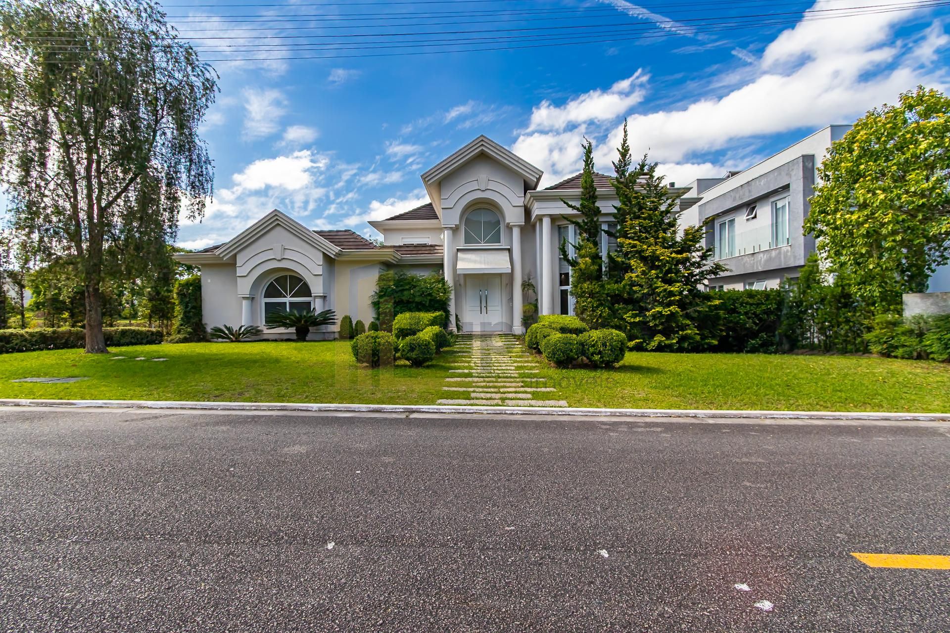 Casa à venda, 4 dorm, 4 vagas - Alphaville Graciosa, PINHAIS - PR