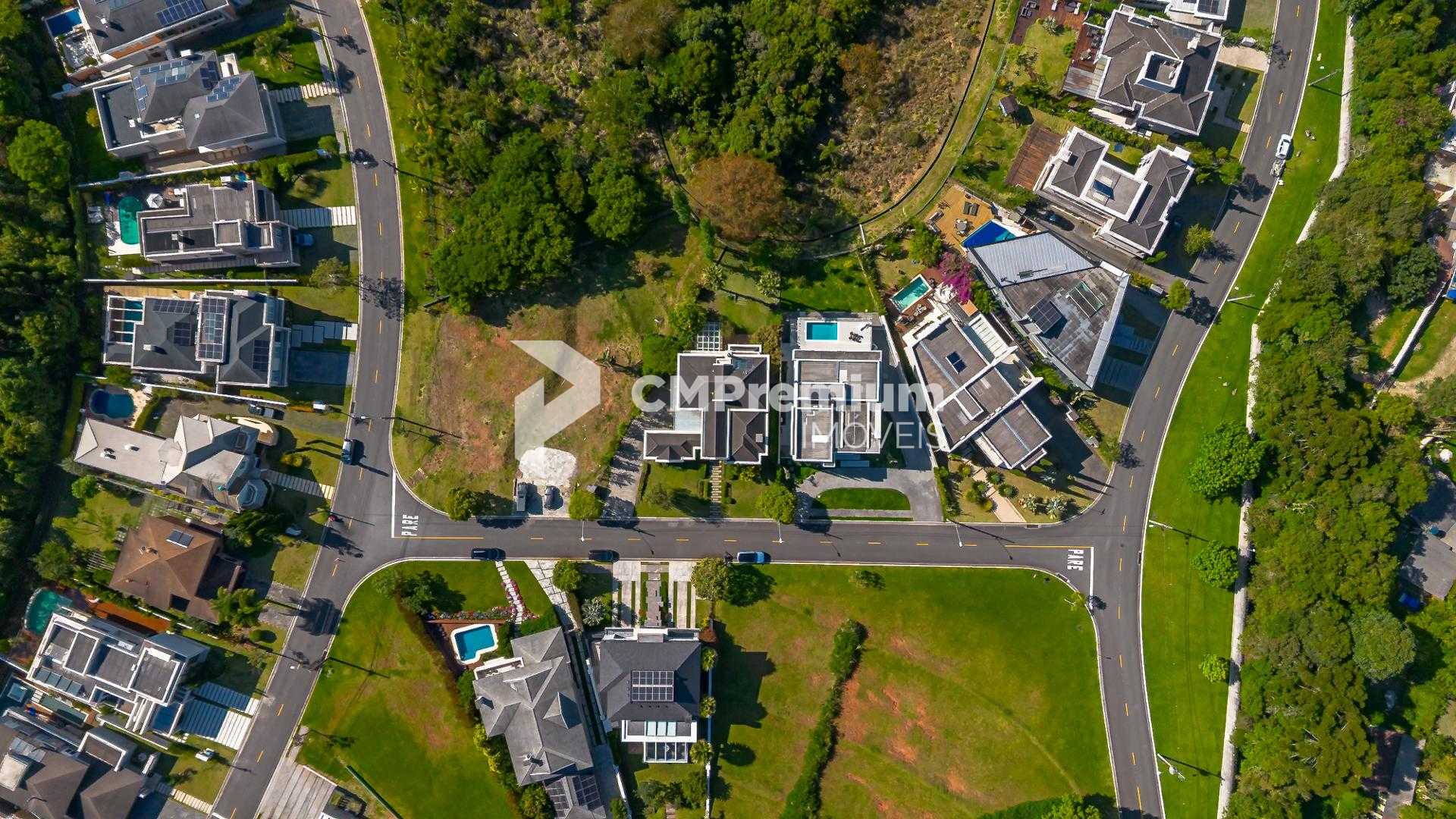 Casa à venda, 4 dorm, 4 vagas - Alphaville Graciosa, PINHAIS - PR