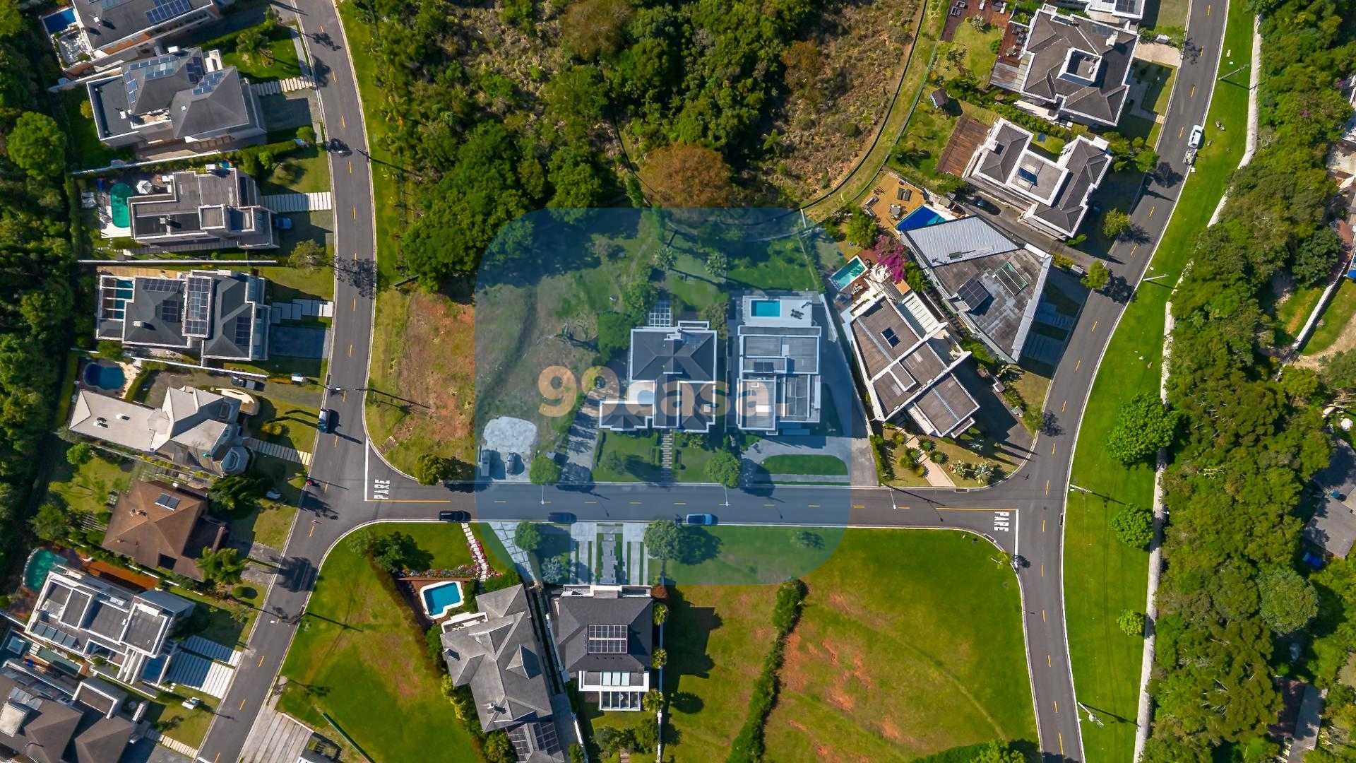 Casa à venda, 4 dorm, 4 vagas - Alphaville Graciosa, PINHAIS - PR