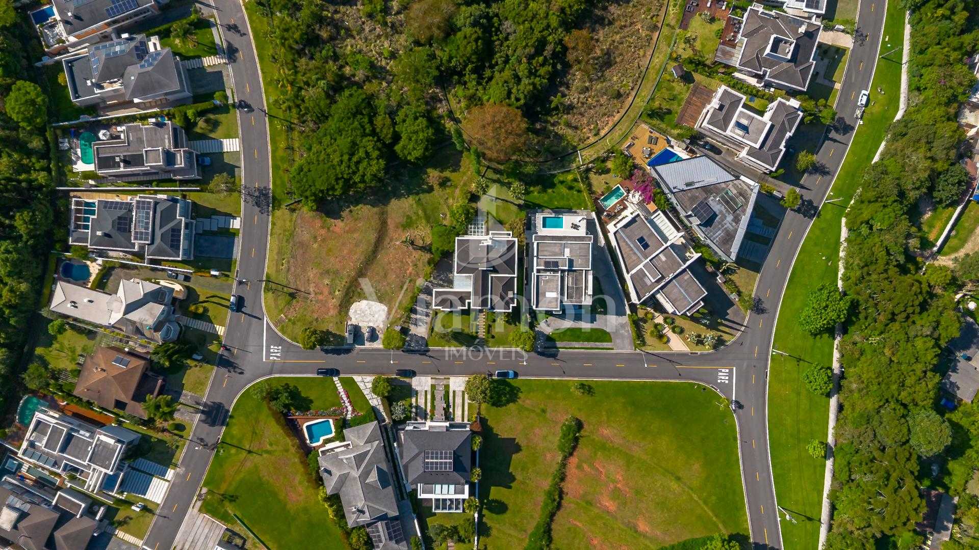 Casa à venda, 4 dorm, 4 vagas - Alphaville Graciosa, PINHAIS - PR