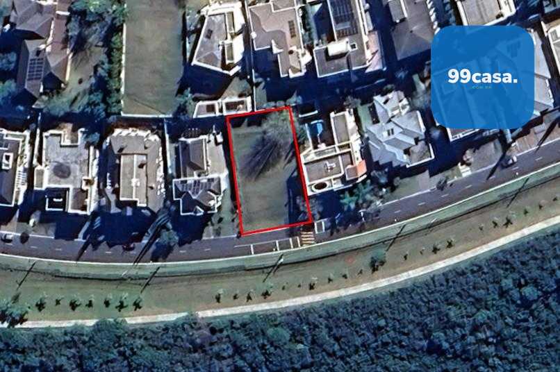 LINDO Terreno à venda, Alphaville Graciosa, PINHAIS - PR