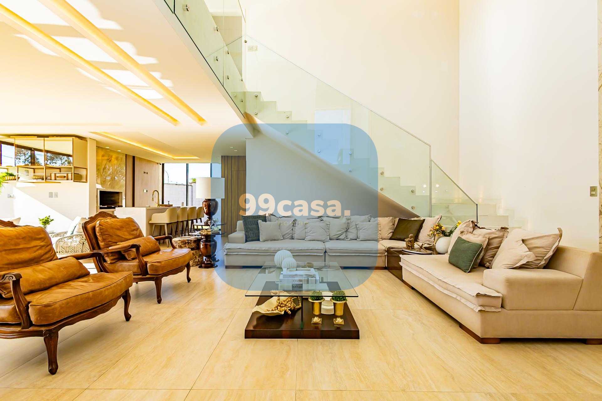 Linda Casa Vista Parque no Alphaville Graciosa, PINHAIS - PR