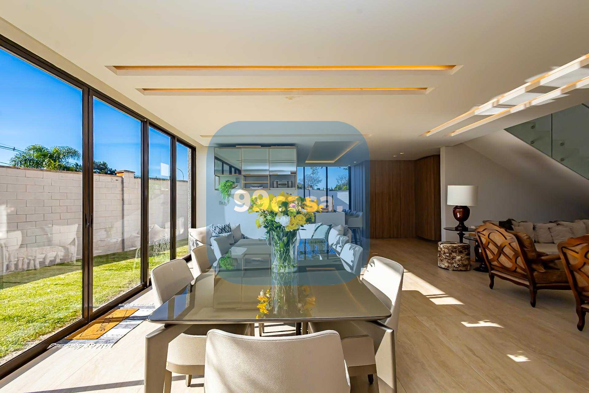 Linda Casa Vista Parque no Alphaville Graciosa, PINHAIS - PR