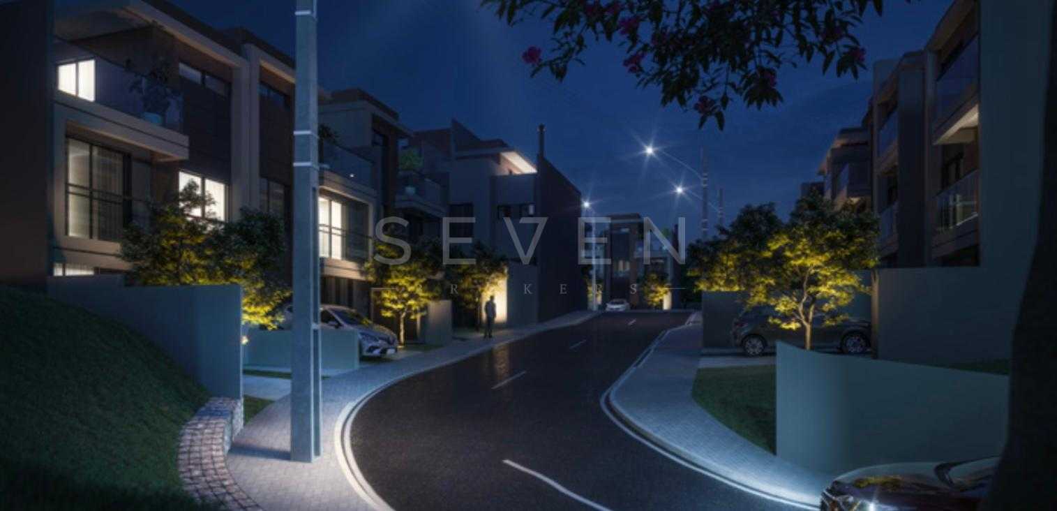 Casa a venda no condominio Oasis, Santa candida R  849.000