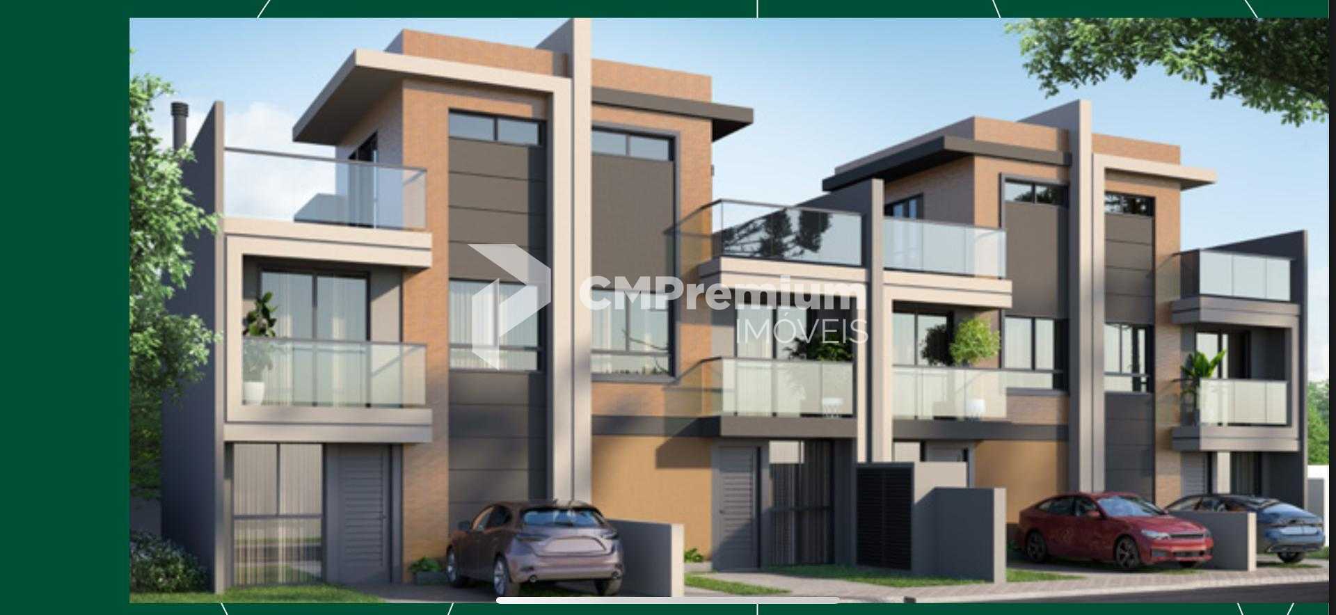 Casa a venda no condominio Oasis, Santa candida R  849.000