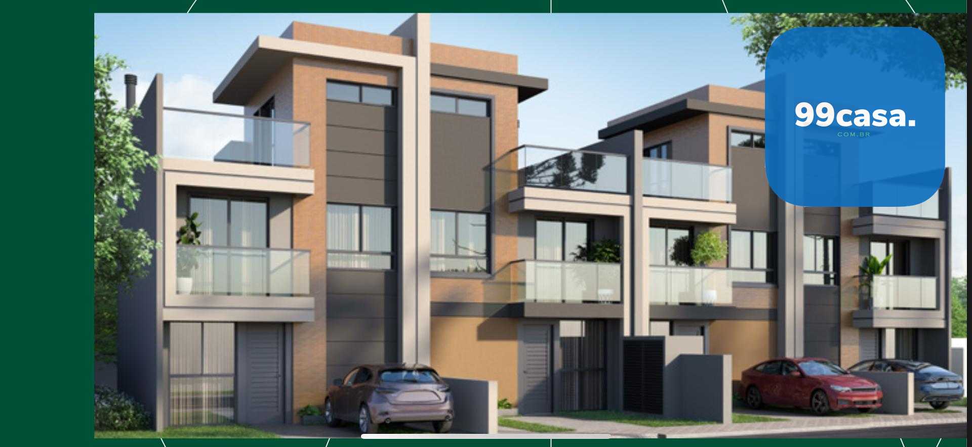 Casa a venda no condominio Oasis, Santa candida R  849.000