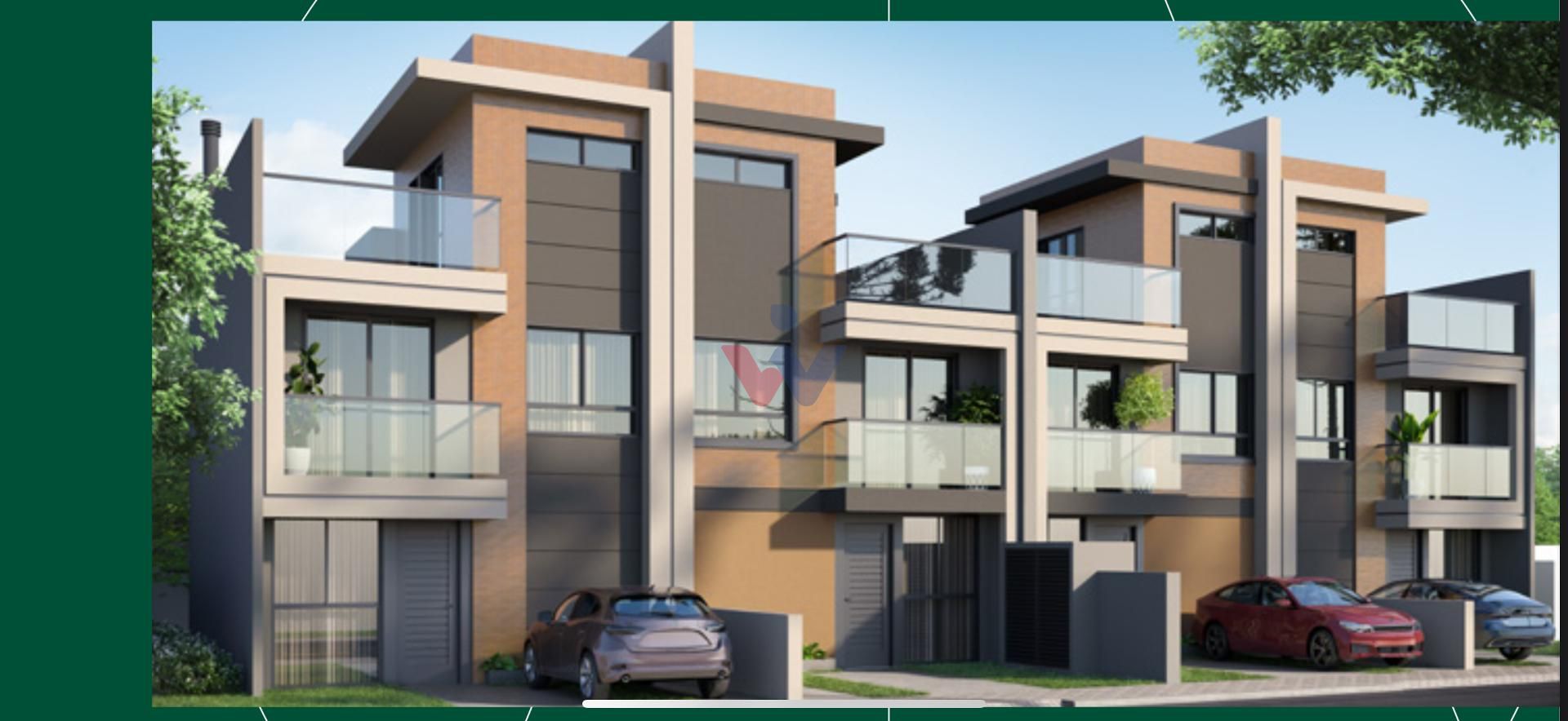 Casa a venda no condominio Oasis, Santa candida R  849.000