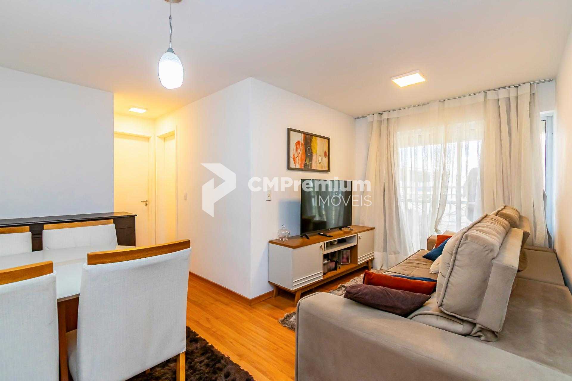 Apartamento com 2 dormitórios,  Condomínio Grand Chateau, Pinh...