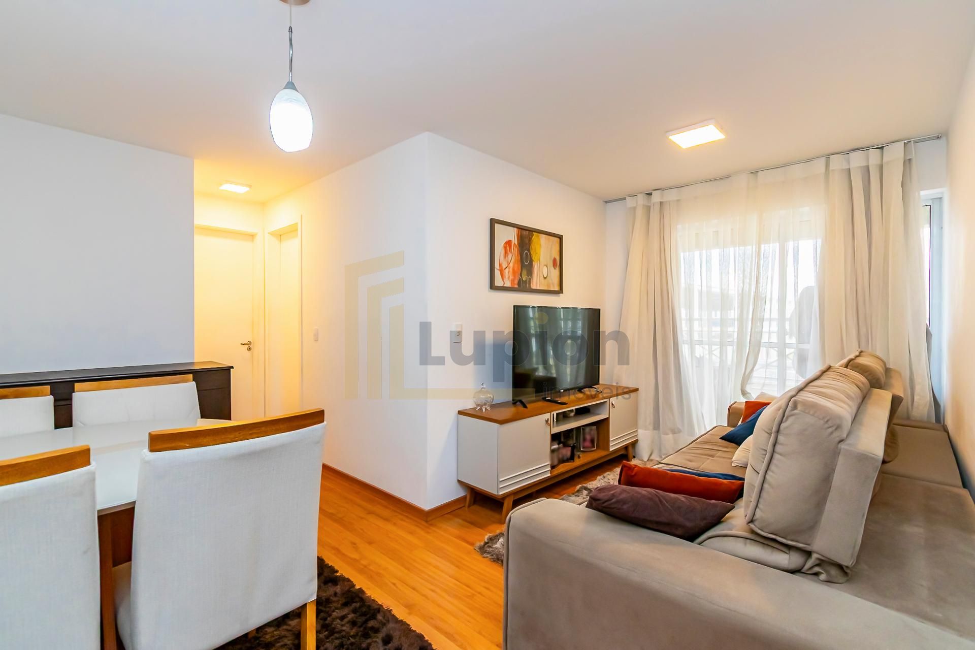 Apartamento com 2 dormitórios,  Condomínio Grand Chateau, Pinh...