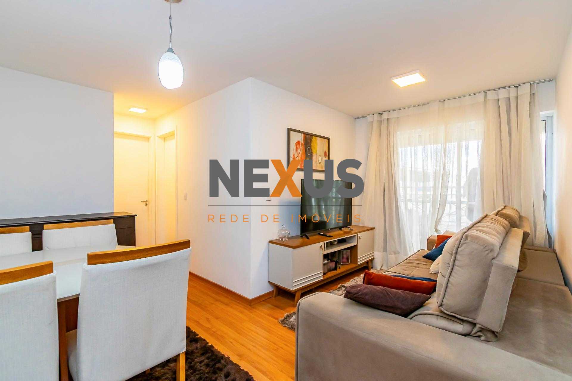 Apartamento com 2 dormitórios,  Condomínio Grand Chateau, Pinh...