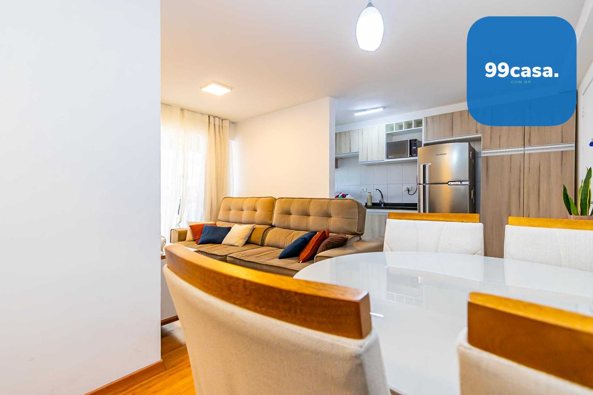 Apartamento com 2 dormitórios,  Condomínio Grand Chateau, Pinh...