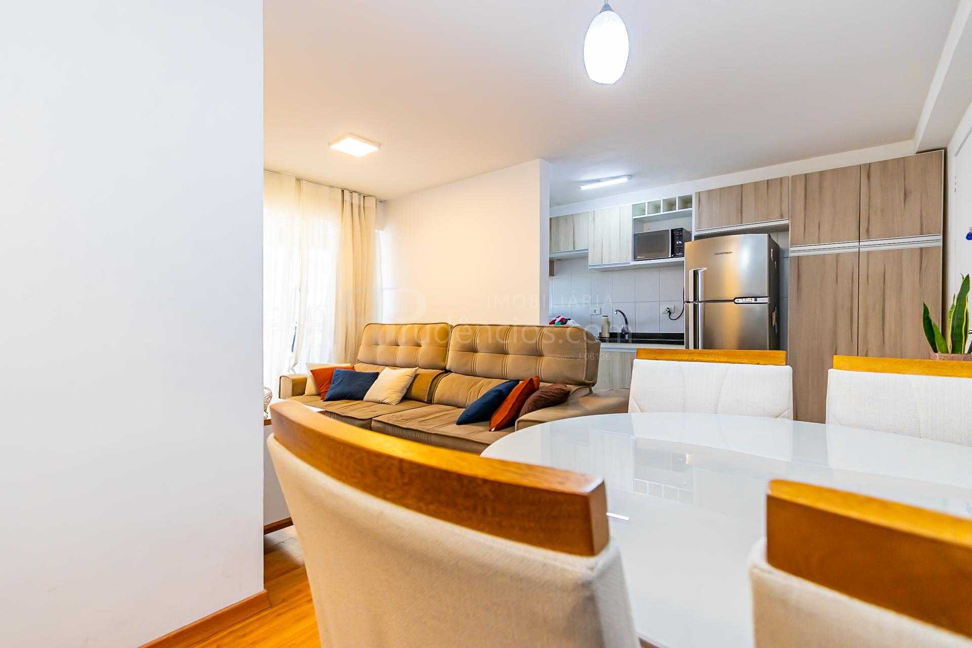 Apartamento com 2 dormitórios,  Condomínio Grand Chateau, Pinh...