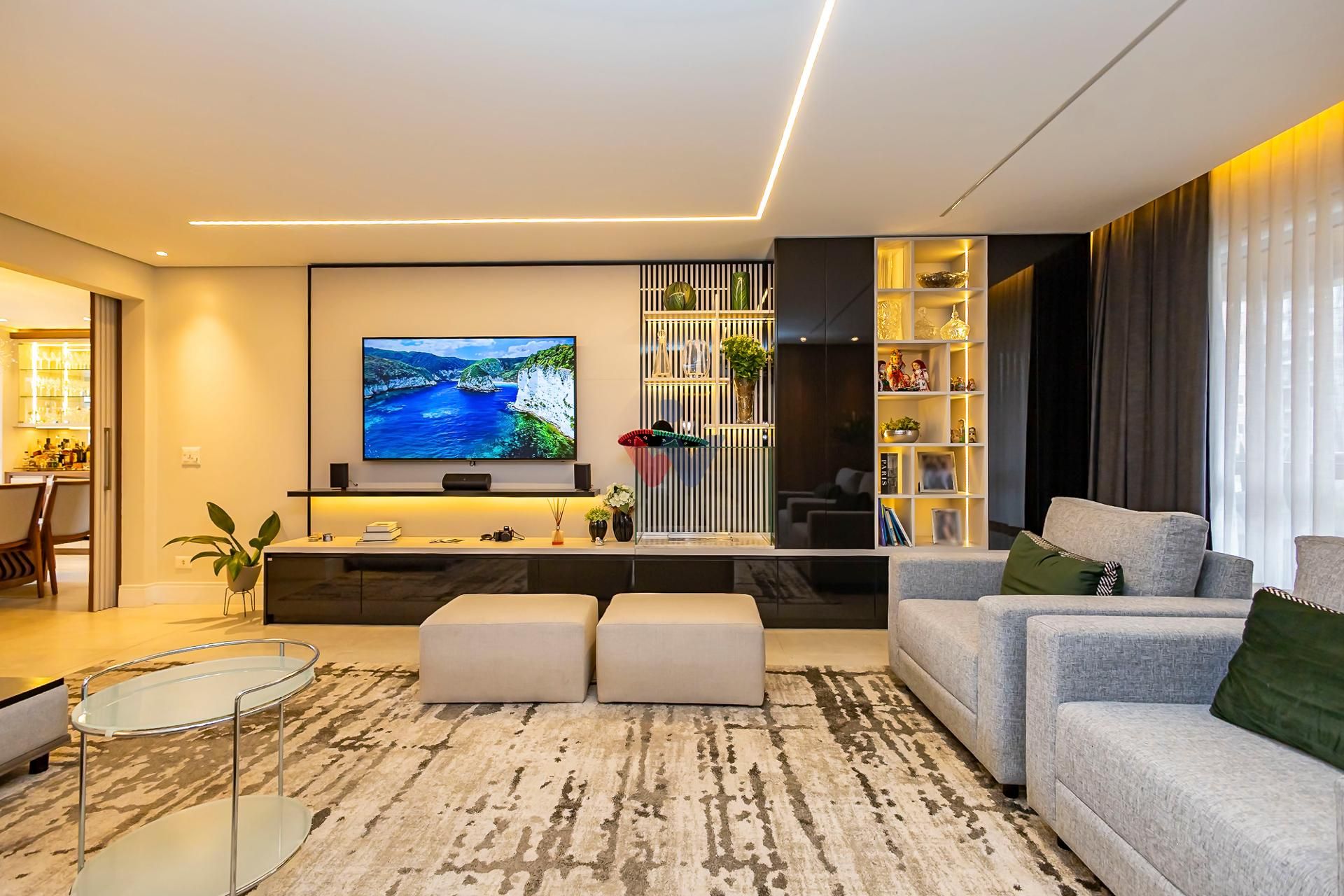 Porteira Fechada no Cabral |183m  Alto Padrão| Ed Rio Ottawa. ...