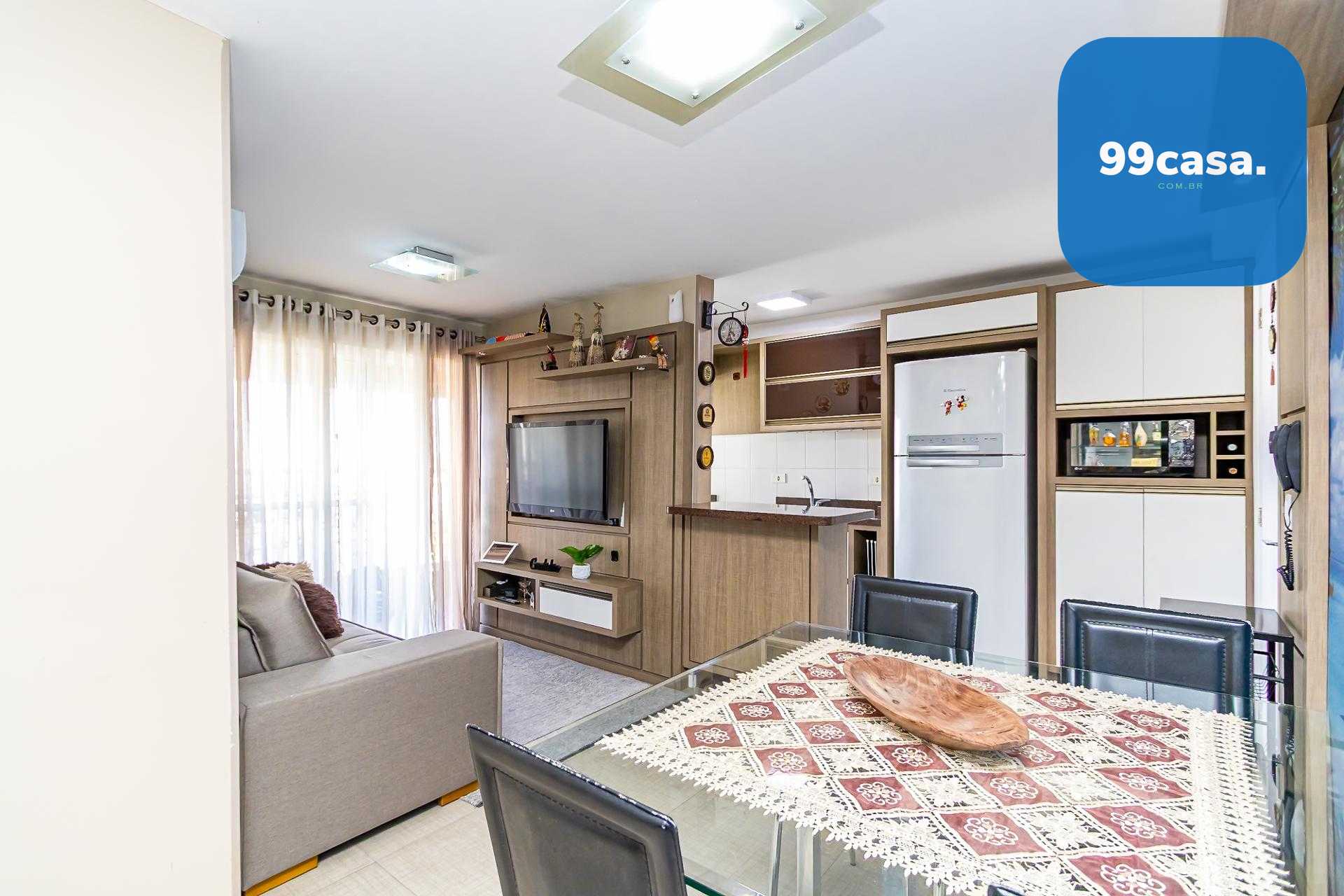 Apartamento com 2 dormitórios, Condomínio Grand Chateau, Pinha...