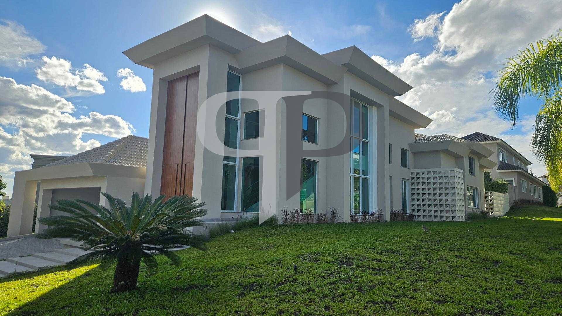 Casa com elevador à venda 4 dorm com 547m Alphaville Graciosa,...