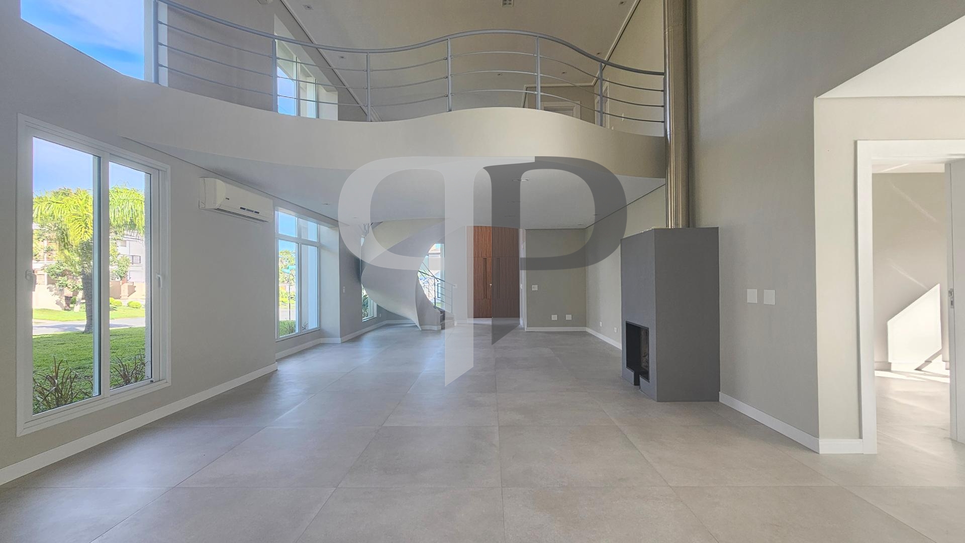 Casa t?rrea, com 435m2 e 4 quartos, Alphaville Graciosa - Pinh...