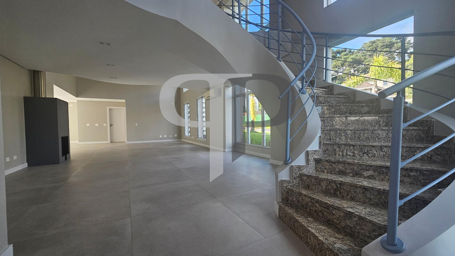 Casa t?rrea, com 435m2 e 4 quartos, Alphaville Graciosa - Pinh...