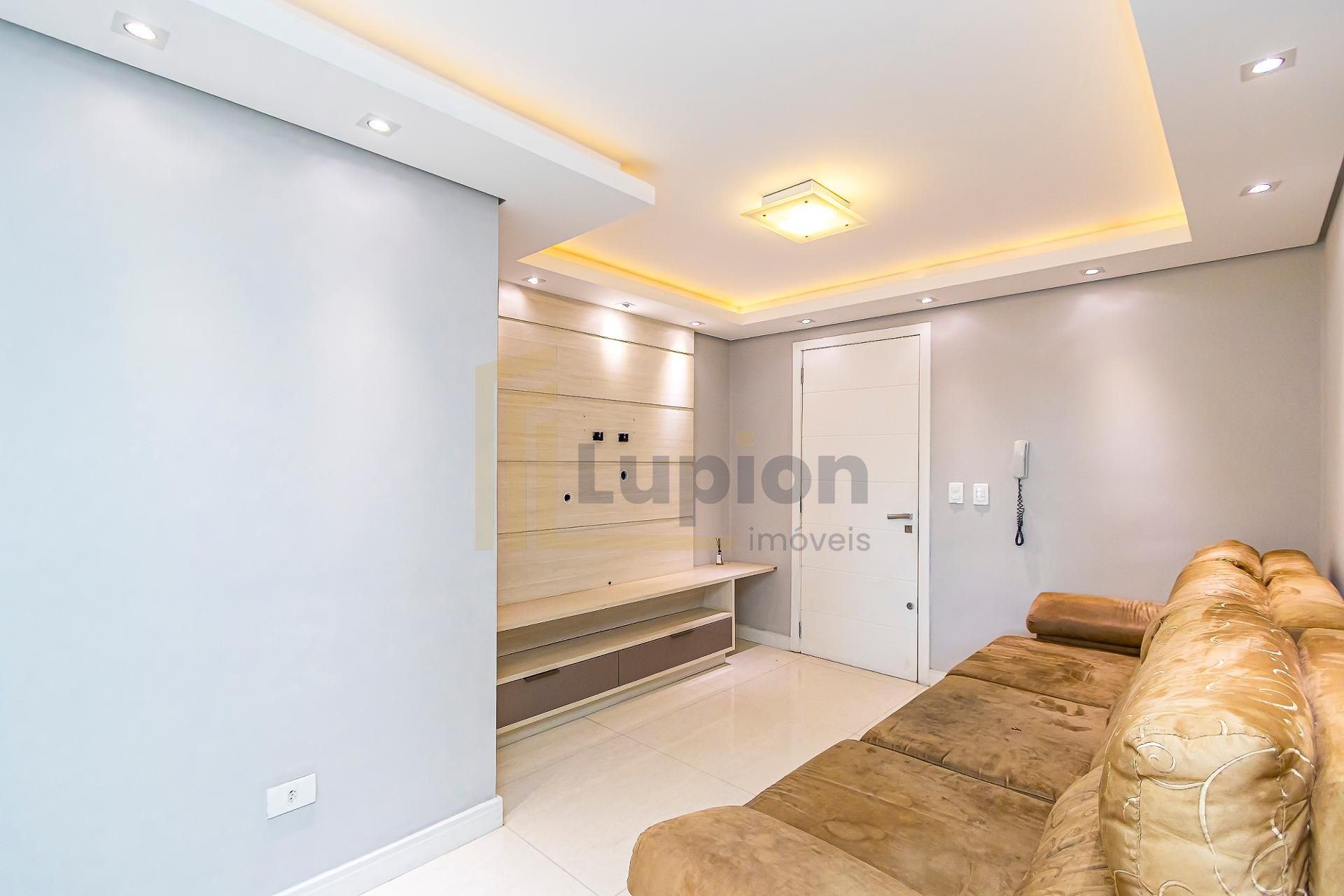 Porteira Fechada  Apart. 2 dormitórios,  Condomínio Grand Chat...