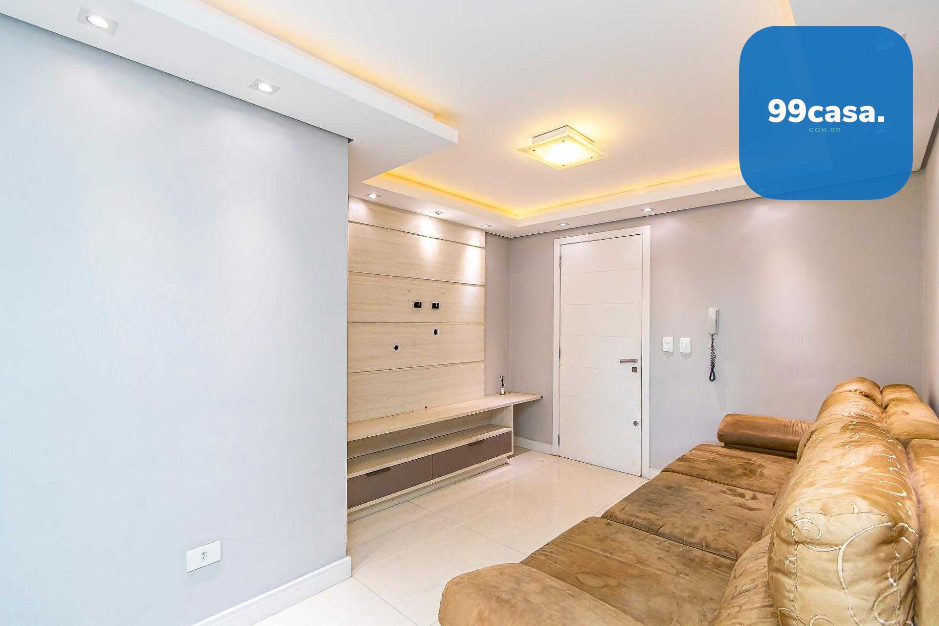 Porteira Fechada  Apart. 2 dormitórios,  Condomínio Grand Chat...