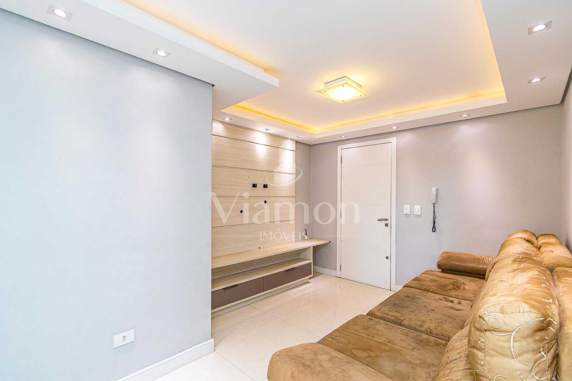 Porteira Fechada  Apart. 2 dormitórios,  Condomínio Grand Chat...