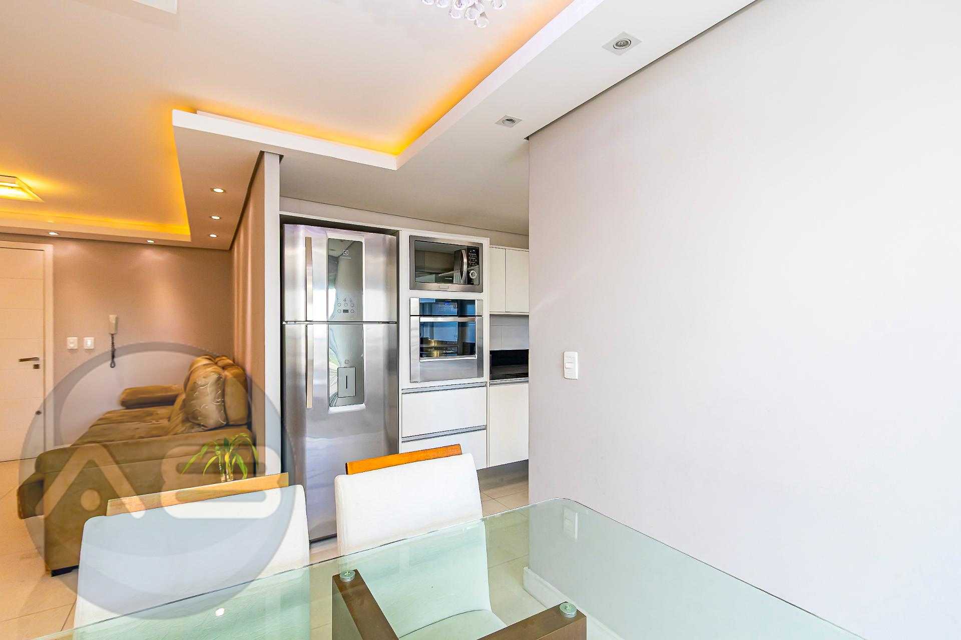 Porteira Fechada  Apart. 2 dormitórios,  Condomínio Grand Chat...