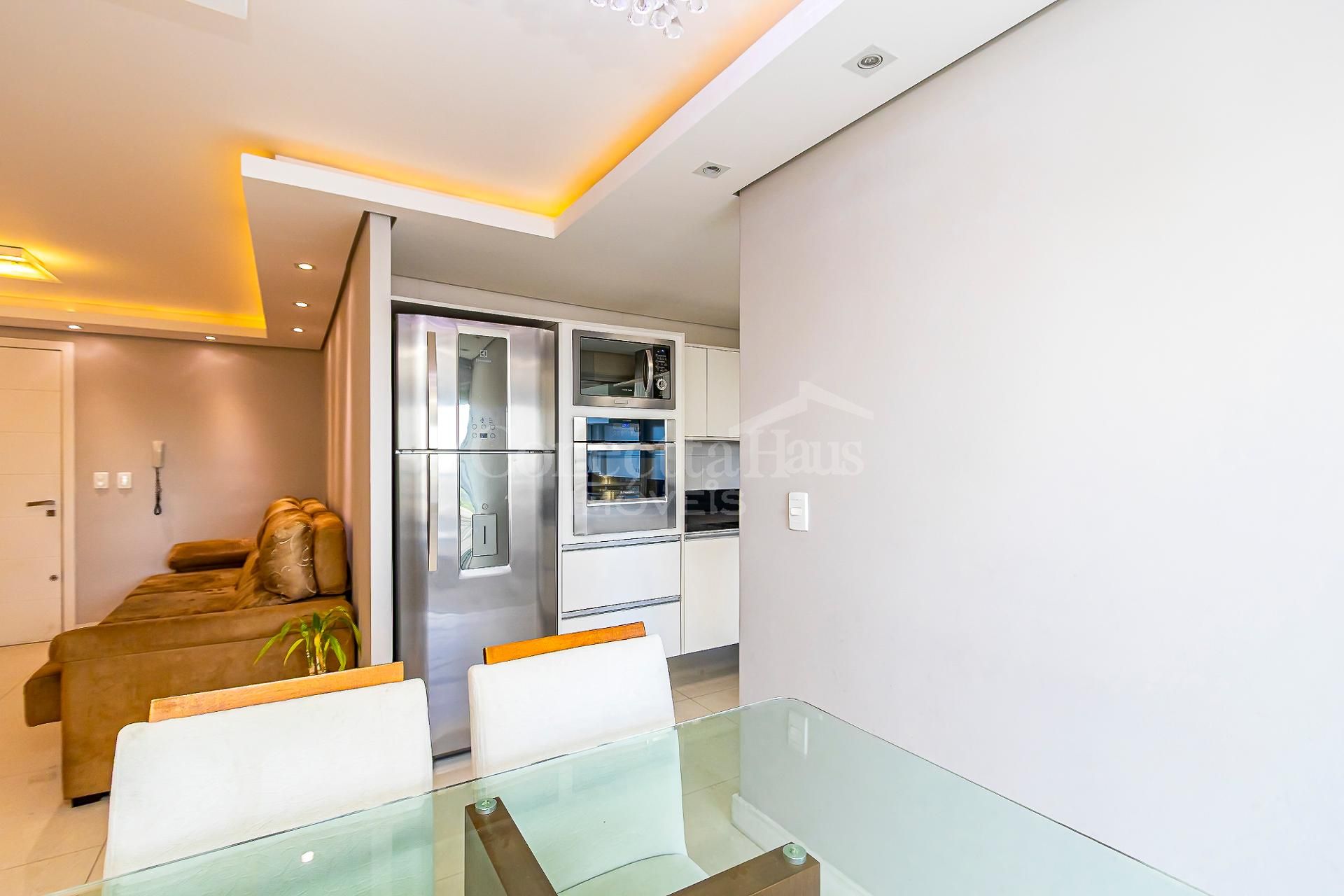 Porteira Fechada  Apart. 2 dormitórios,  Condomínio Grand Chat...