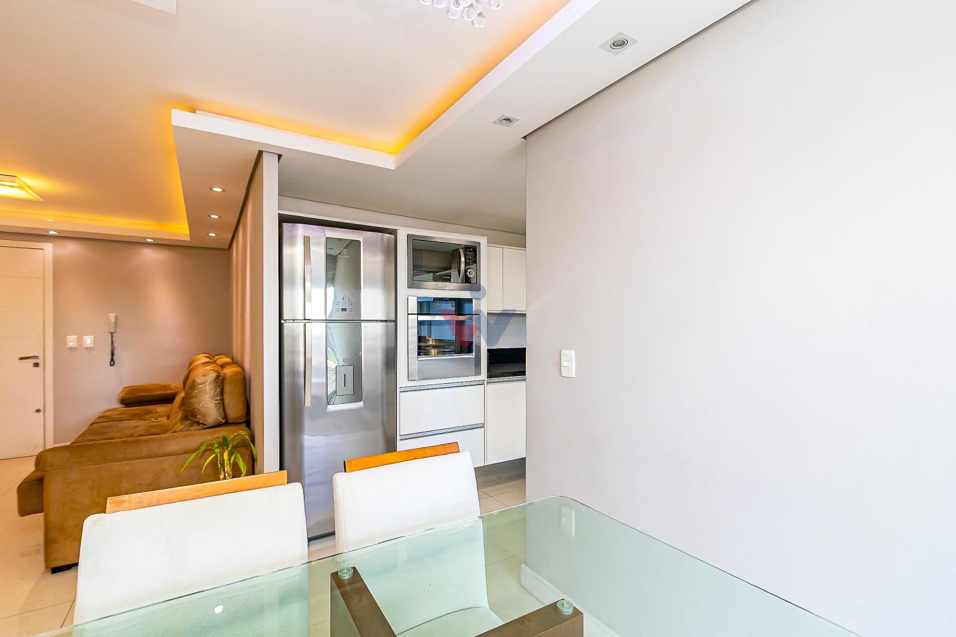 Porteira Fechada  Apart. 2 dormitórios,  Condomínio Grand Chat...