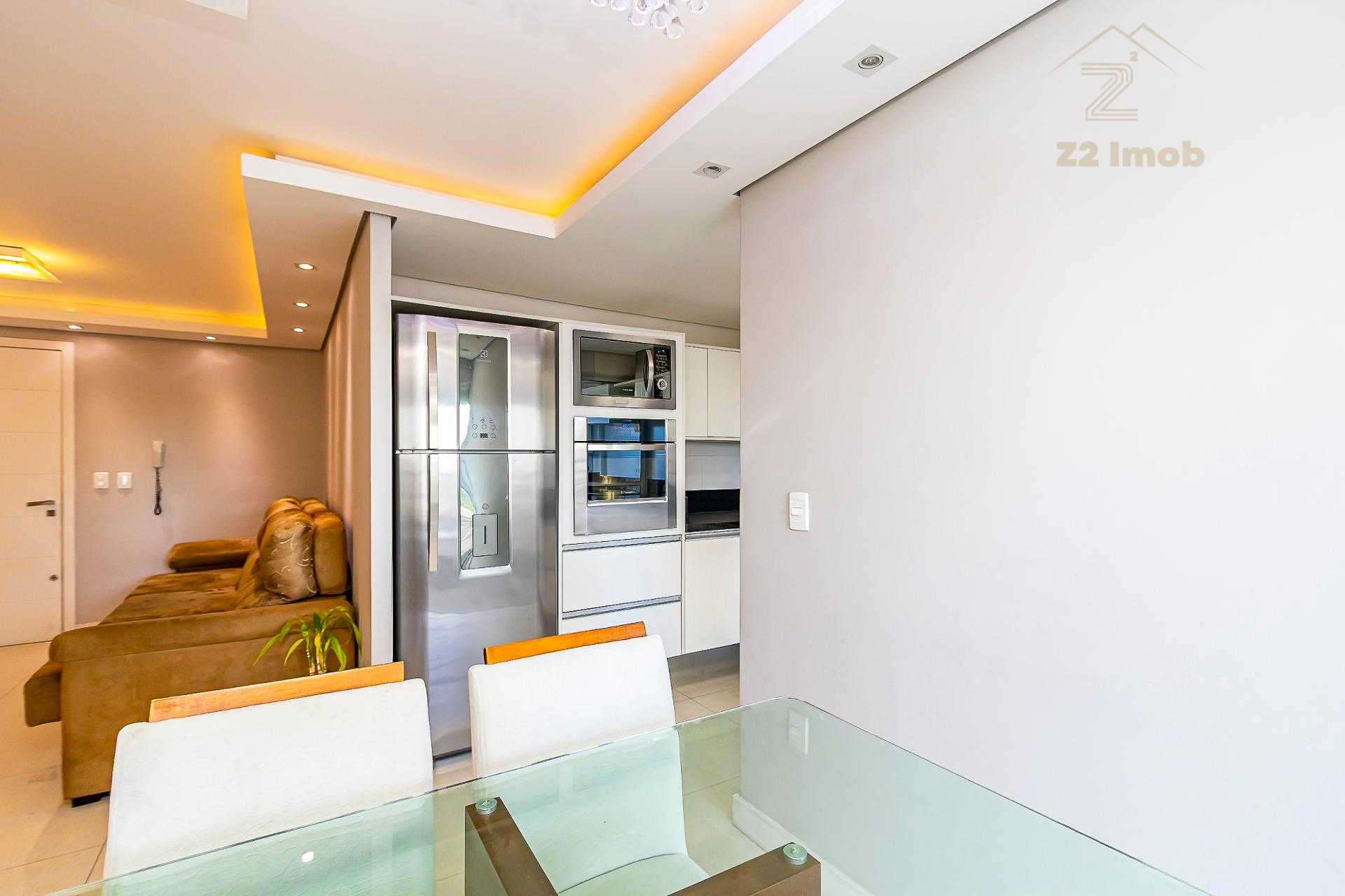 Porteira Fechada  Apart. 2 dormitórios,  Condomínio Grand Chat...