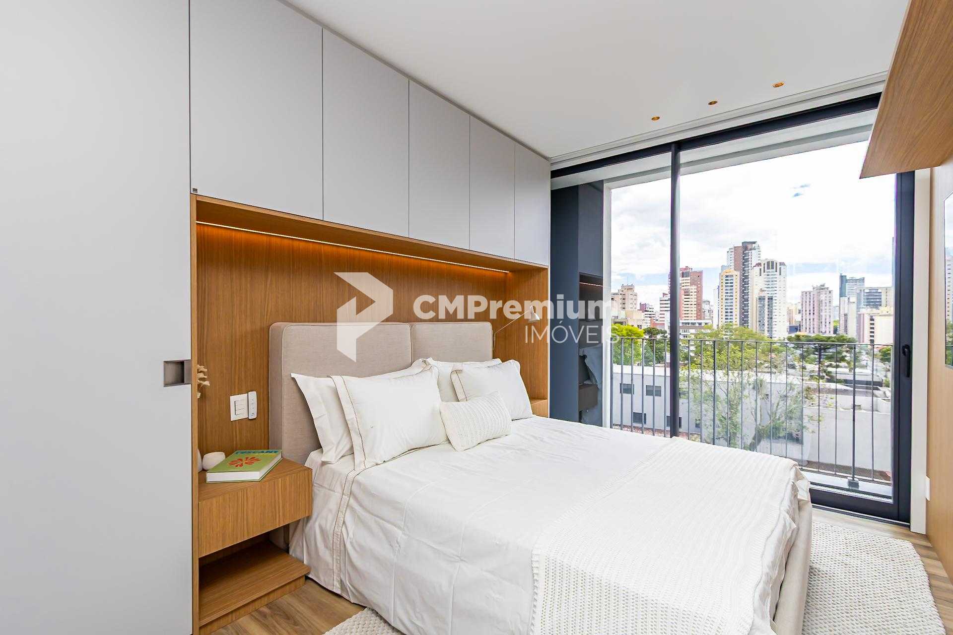 Apartamento Decorado à Venda  Vaz Batel 78 m  - 2 Dorm  1 Suí...